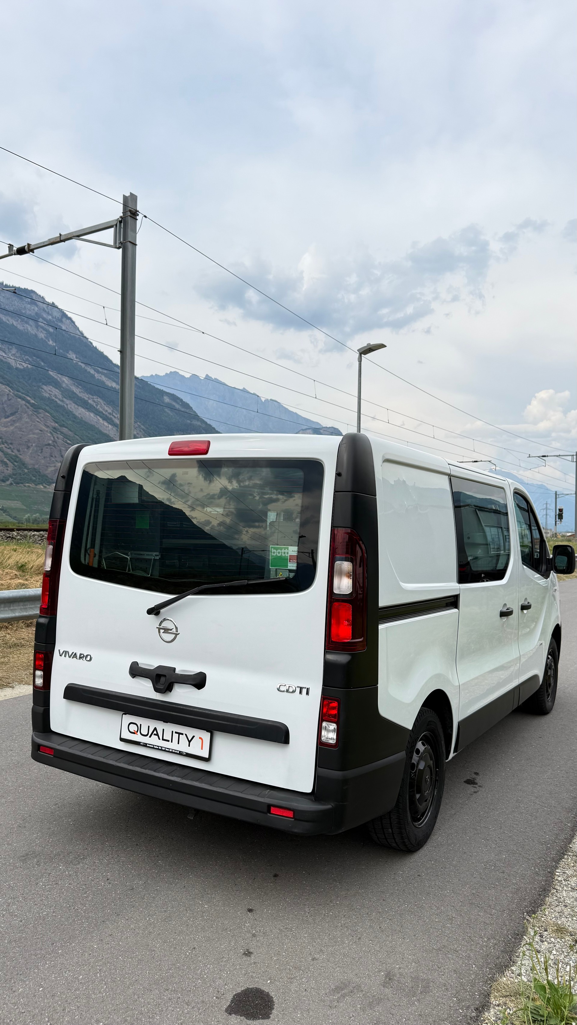 OPEL Vivaro 1.6 CDTI 2.9t L1H1-image-3
