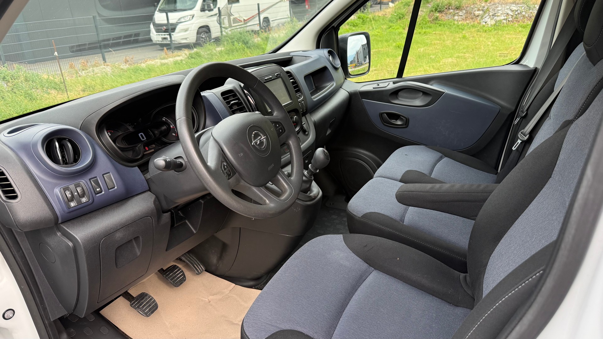 OPEL Vivaro 1.6 CDTI 2.9t L1H1-image-6