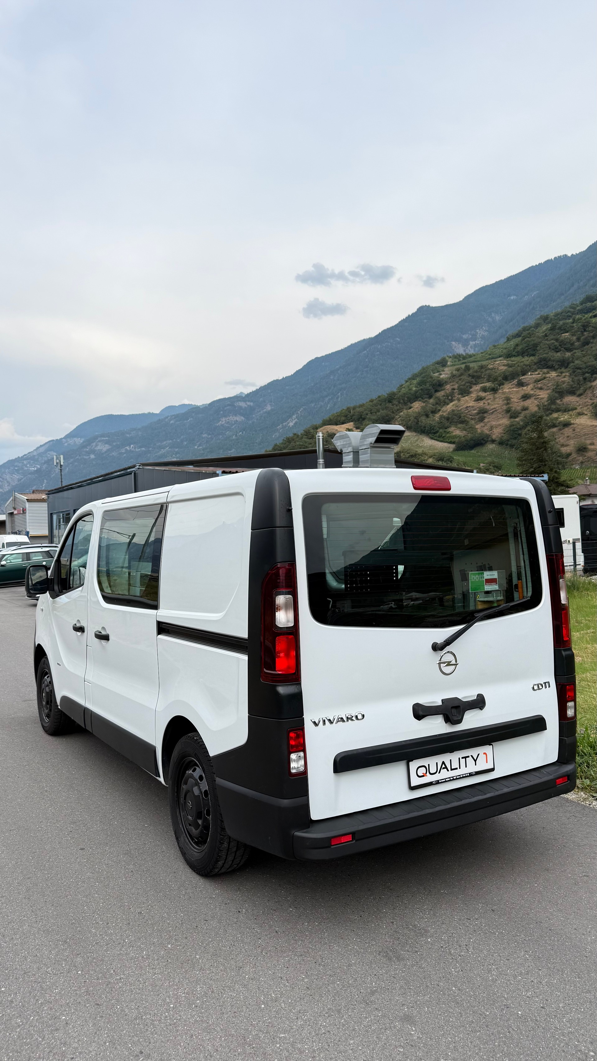 OPEL Vivaro 1.6 CDTI 2.9t L1H1-image-5