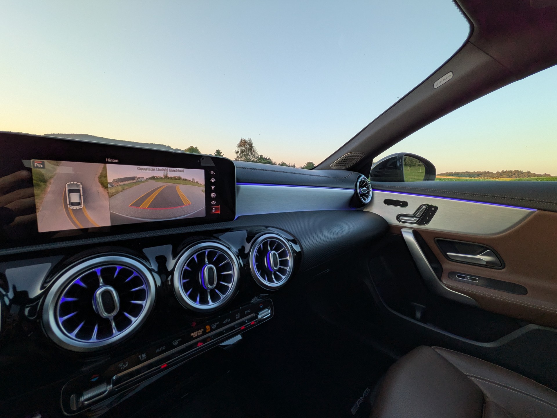 MERCEDES-BENZ CLA 200 AMG Line 7G-DCT-image-20