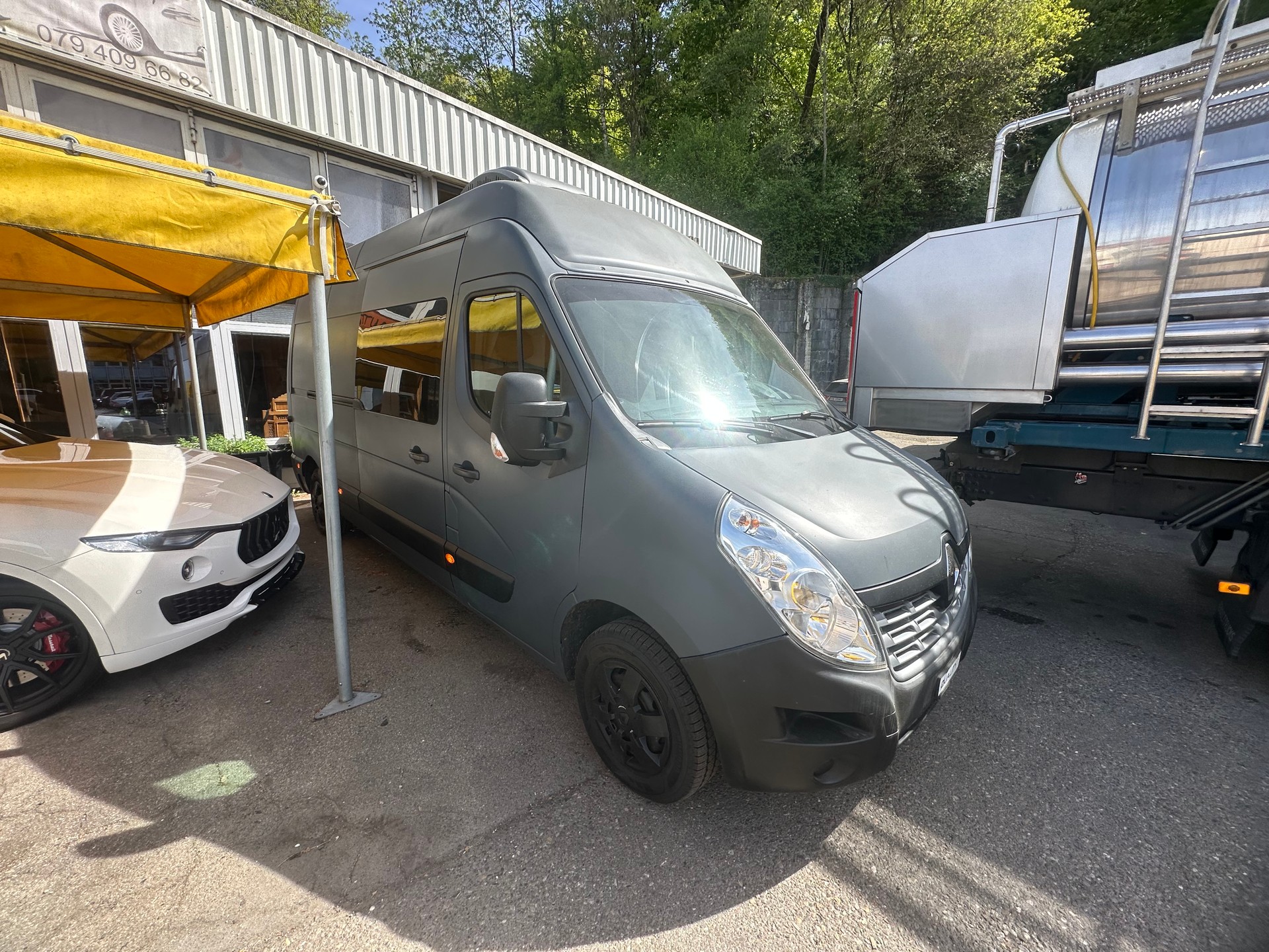 RENAULT Master T35 2.3dCi 130 L3H3-image-1