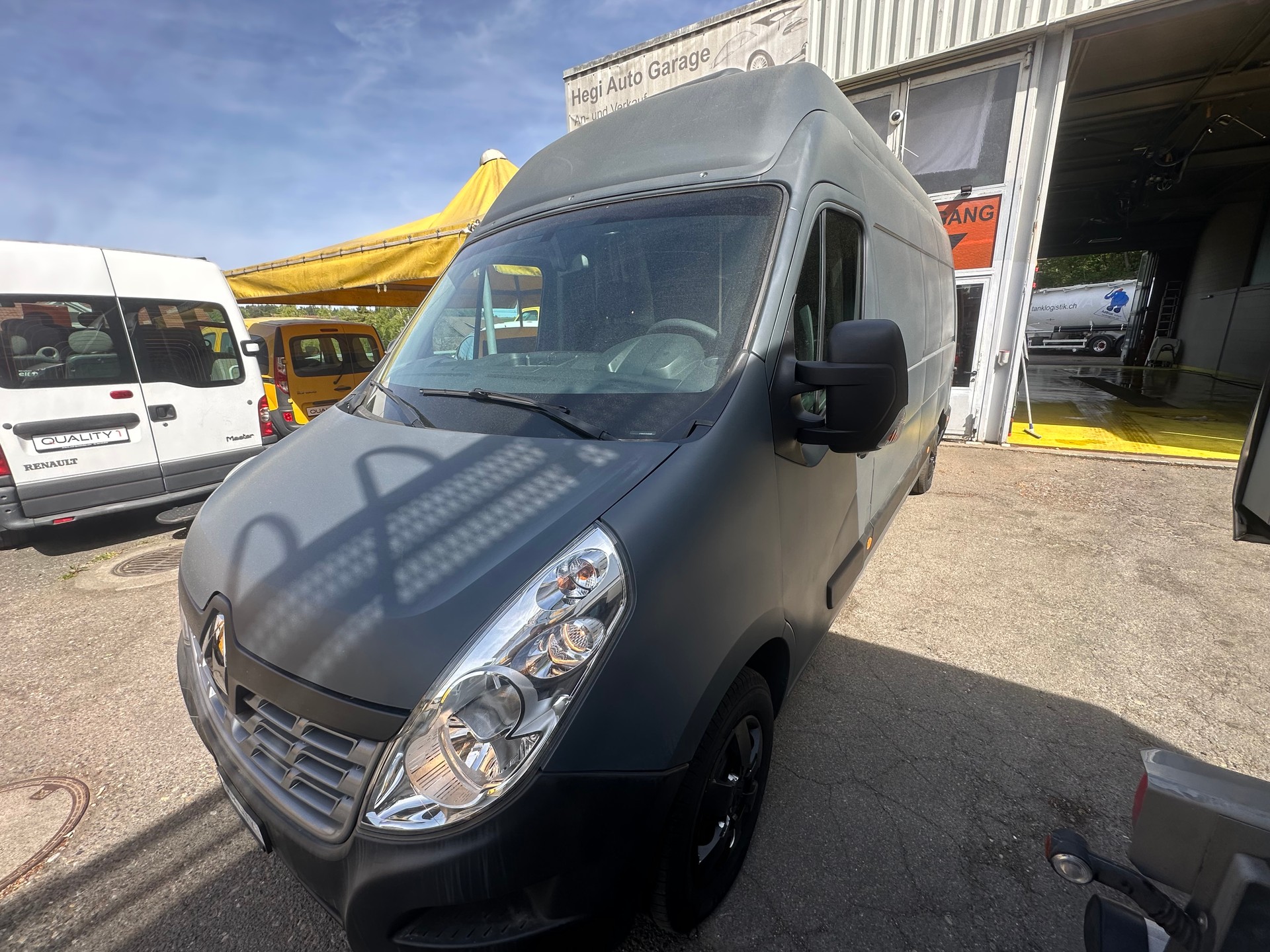 RENAULT Master T35 2.3dCi 130 L3H3-image-2