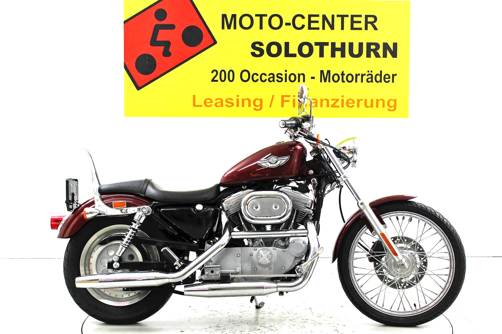 HARLEY-DAVIDSON Sportster