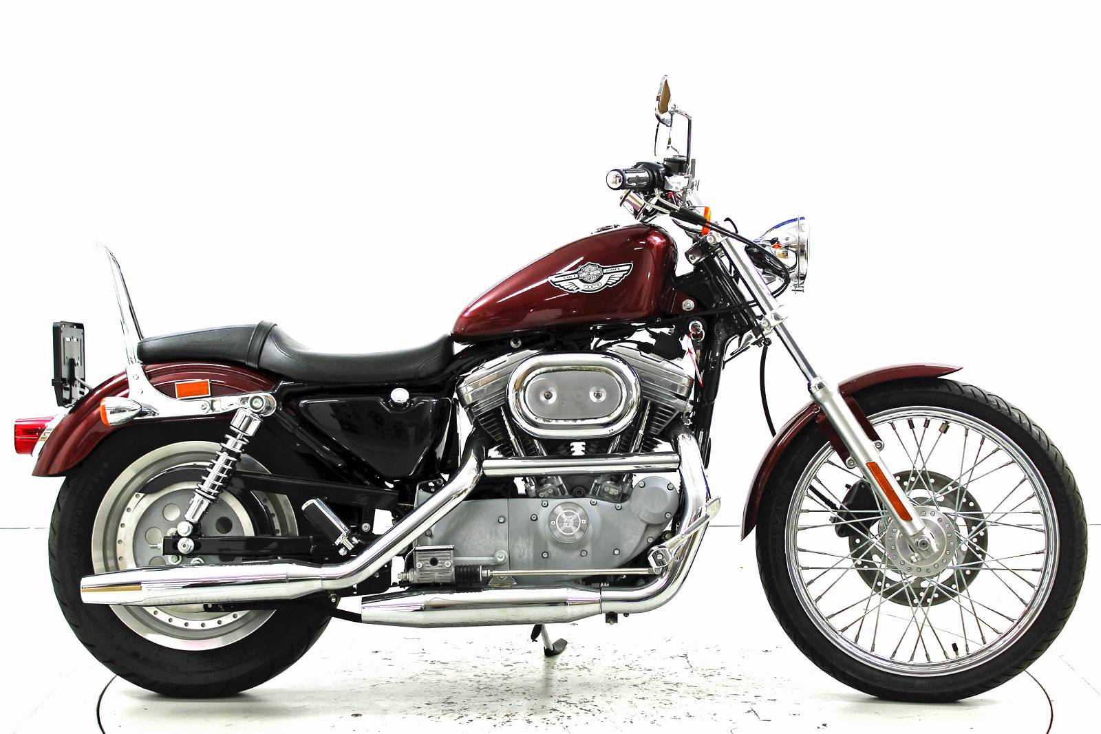 HARLEY-DAVIDSON Sportster-showroom-element-3