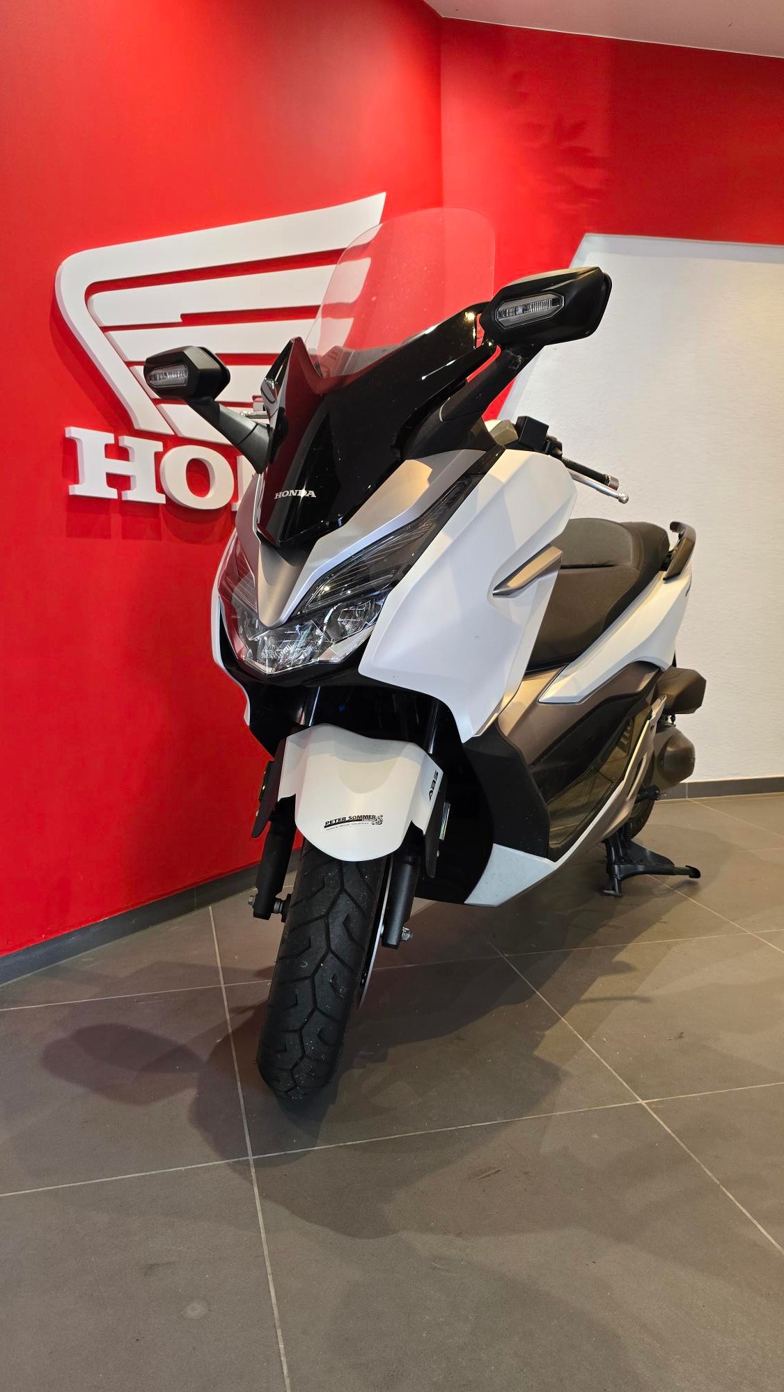 HONDA NSS 300 A ABS