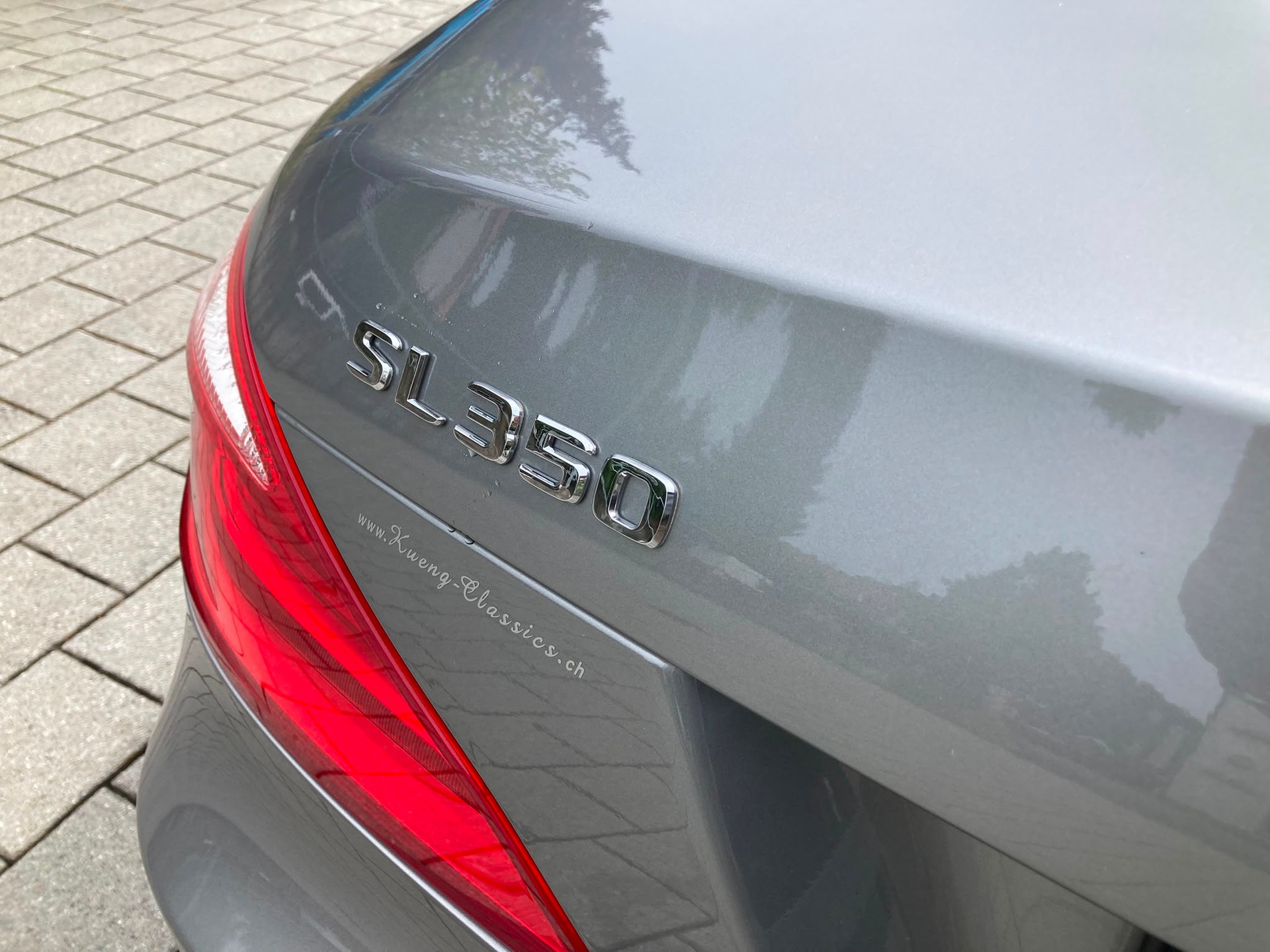 MERCEDES-BENZ SL 350 7G-Tronic-image-5