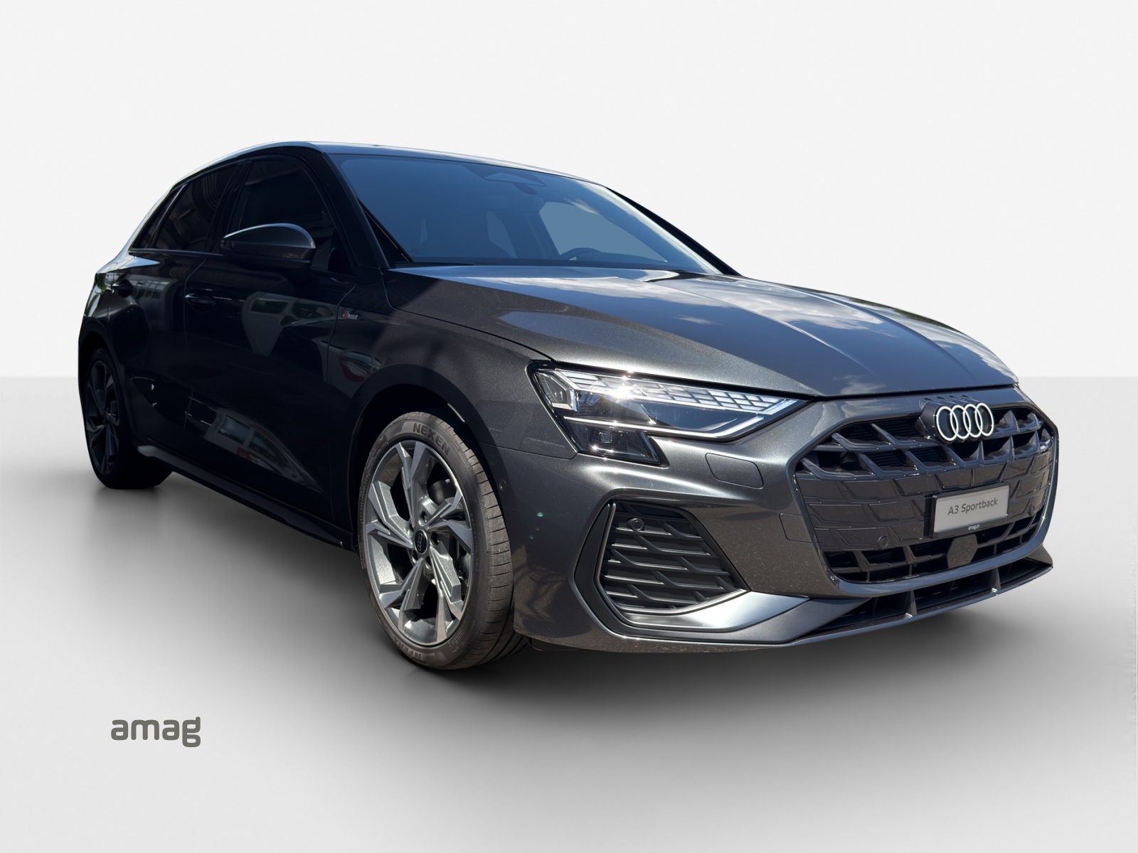 AUDI A3 Sportback TFSI 110 kW S line Attraction S tronic-image-5