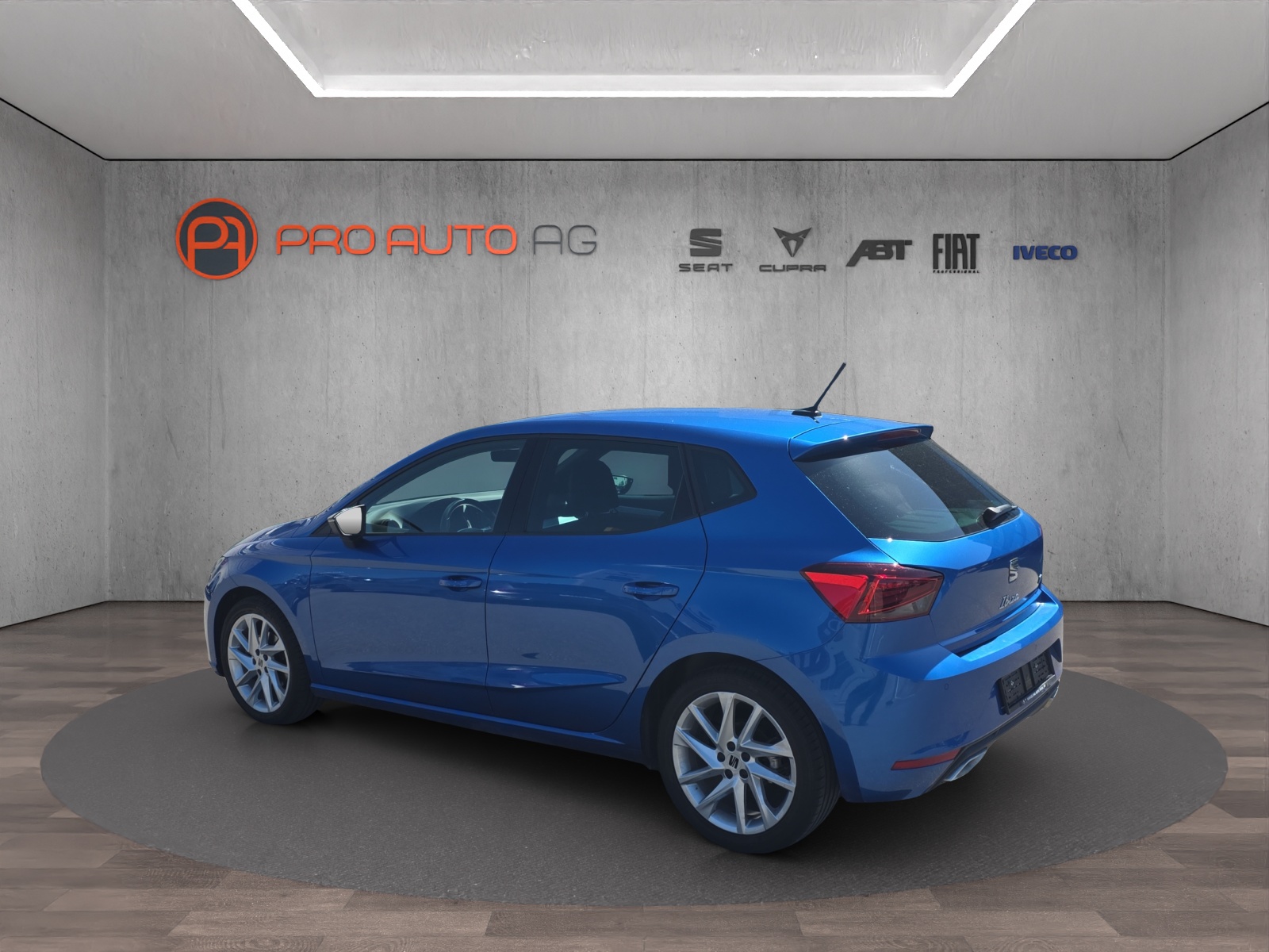SEAT Ibiza 1.0 EcoTSI Move FR DSG-showroom-element-2