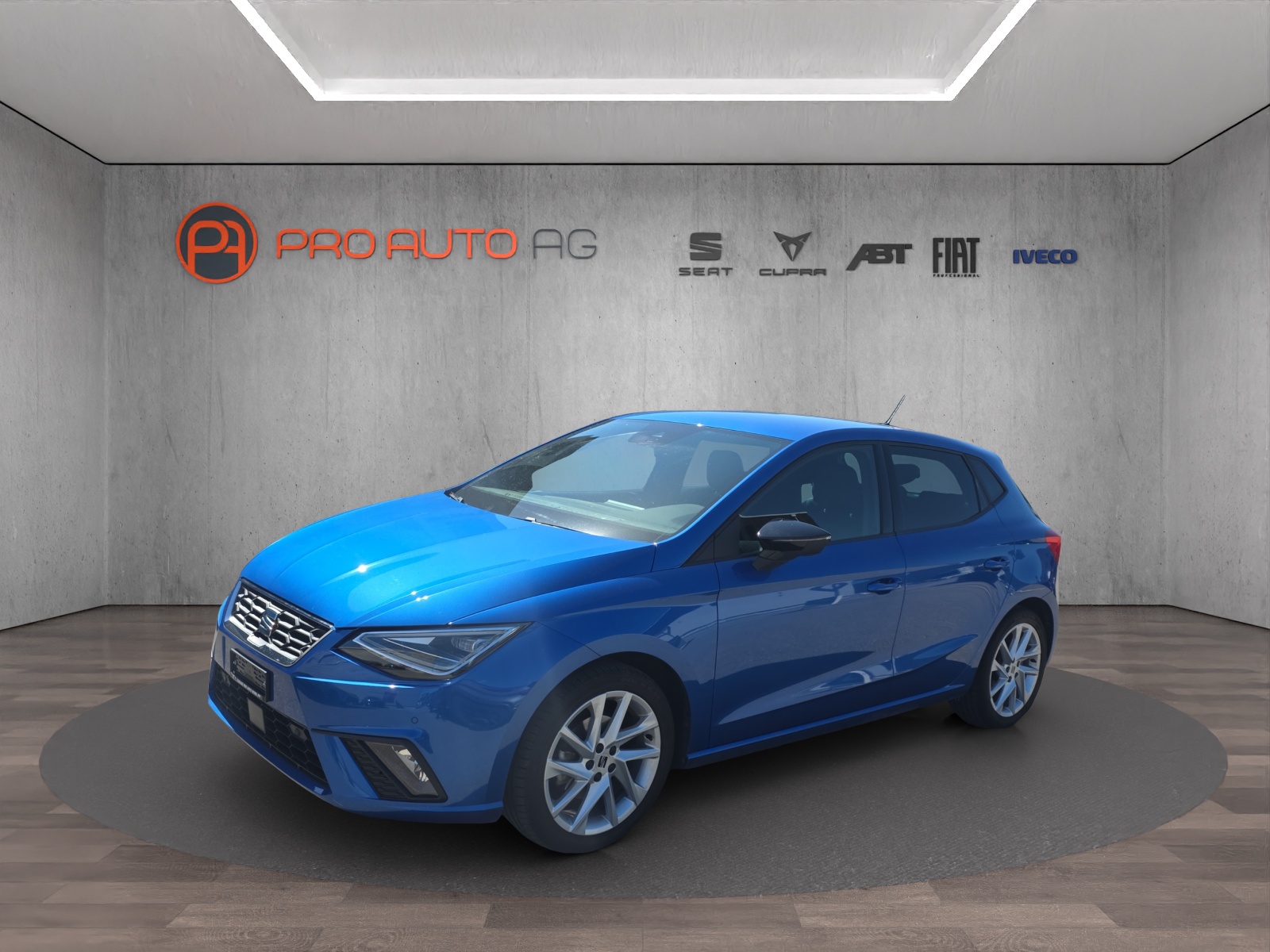 SEAT Ibiza 1.0 EcoTSI Move FR DSG