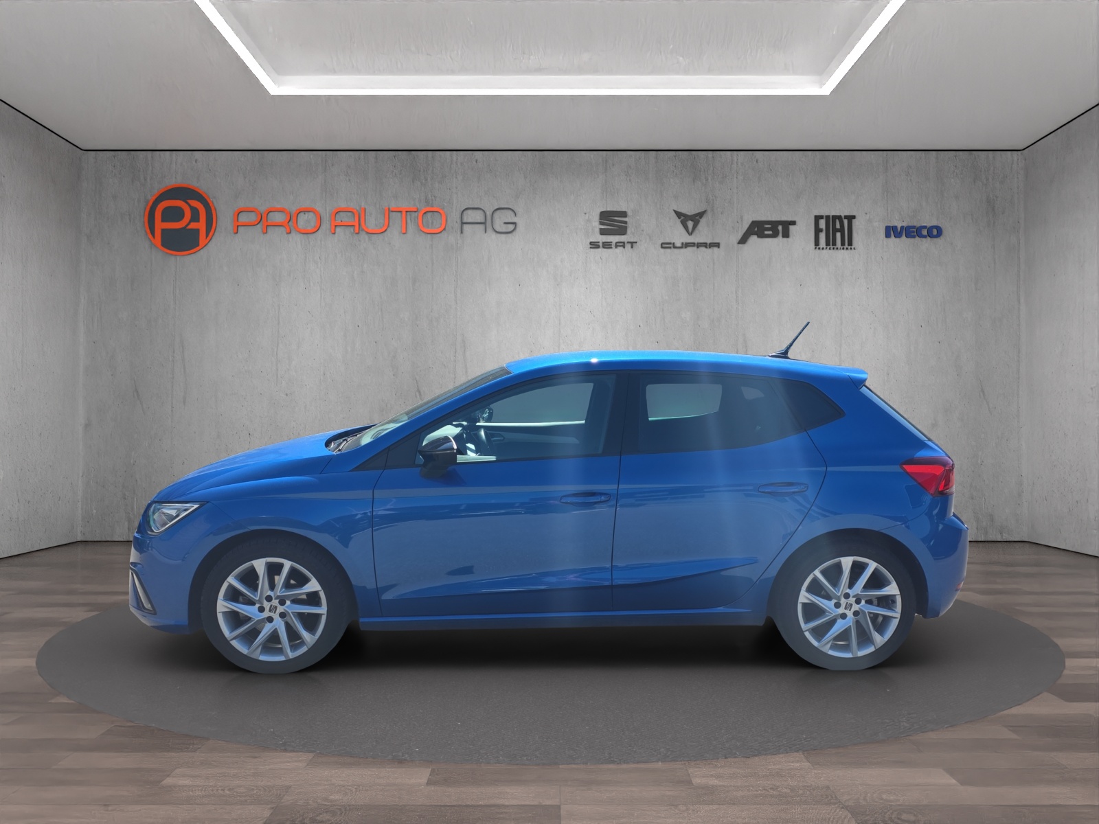 SEAT Ibiza 1.0 EcoTSI Move FR DSG-showroom-element-1