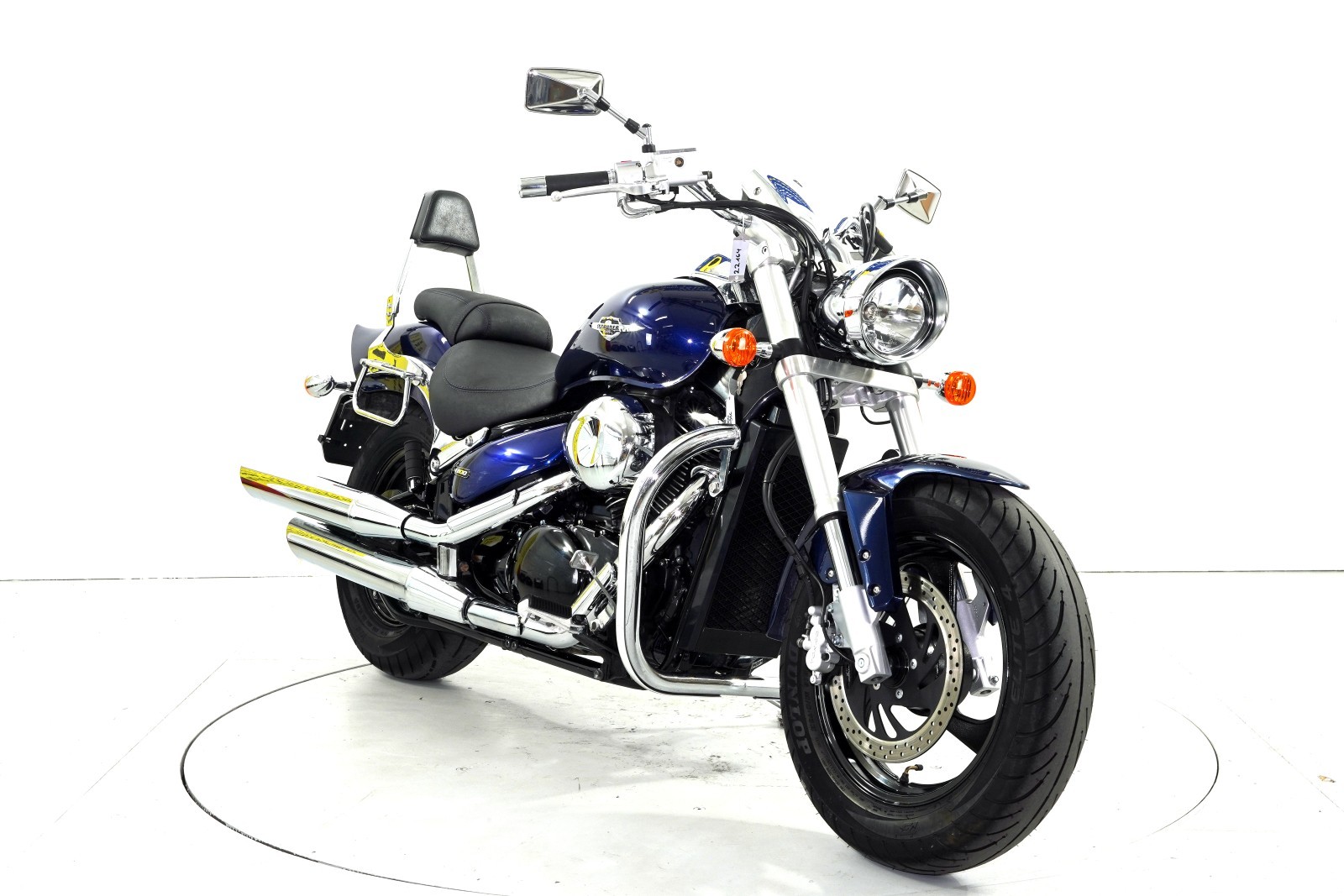 SUZUKI M 800 Intruder-showroom-element-1