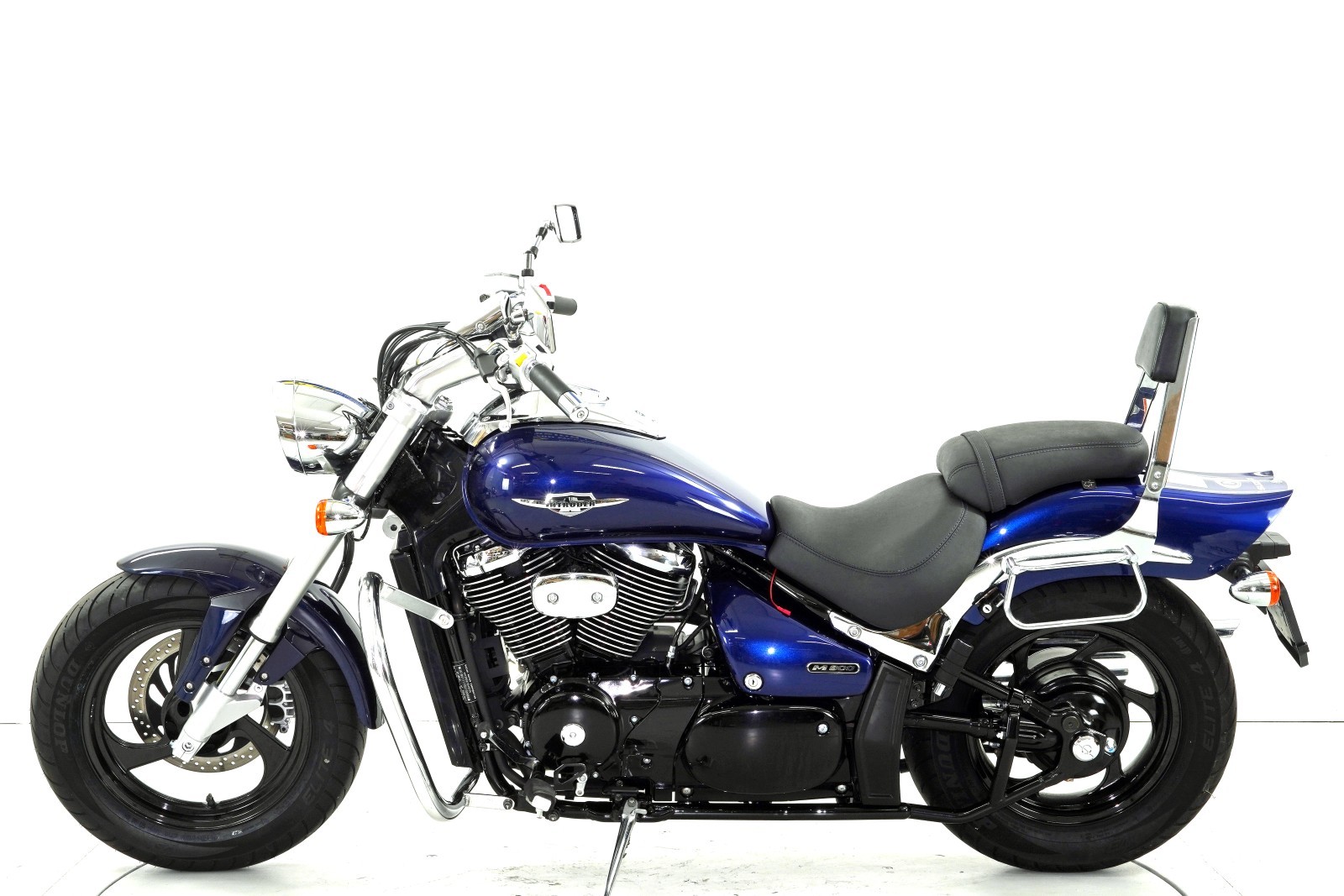 SUZUKI M 800 Intruder-image-4