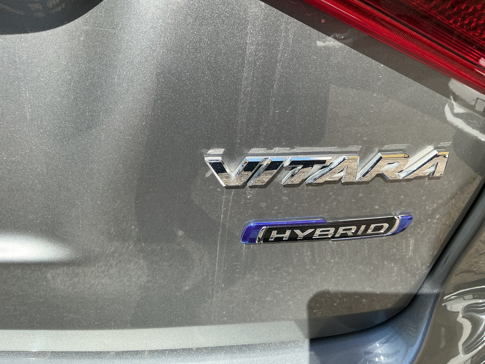 SUZUKI Vitara 1.5 Hybrid Edition 35 4x4 AGS-image-11