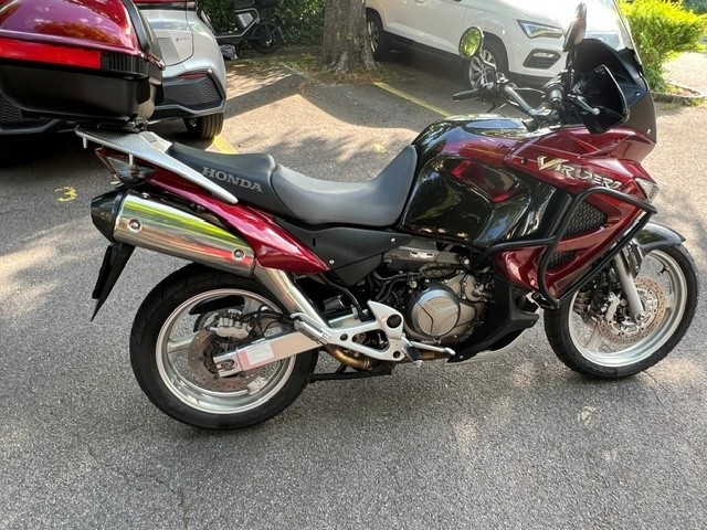 HONDA XL 1000 V Varadero ABS
