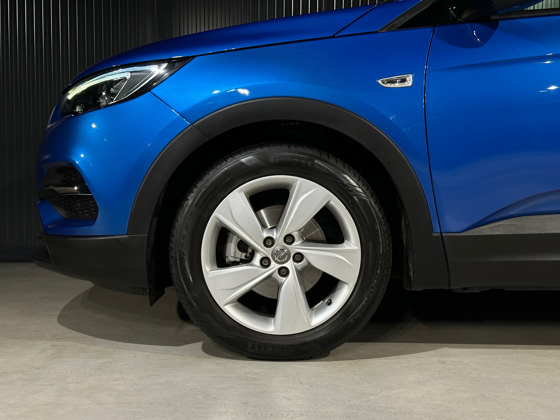 OPEL Grandland X 1.2i TP Excellence-image-27