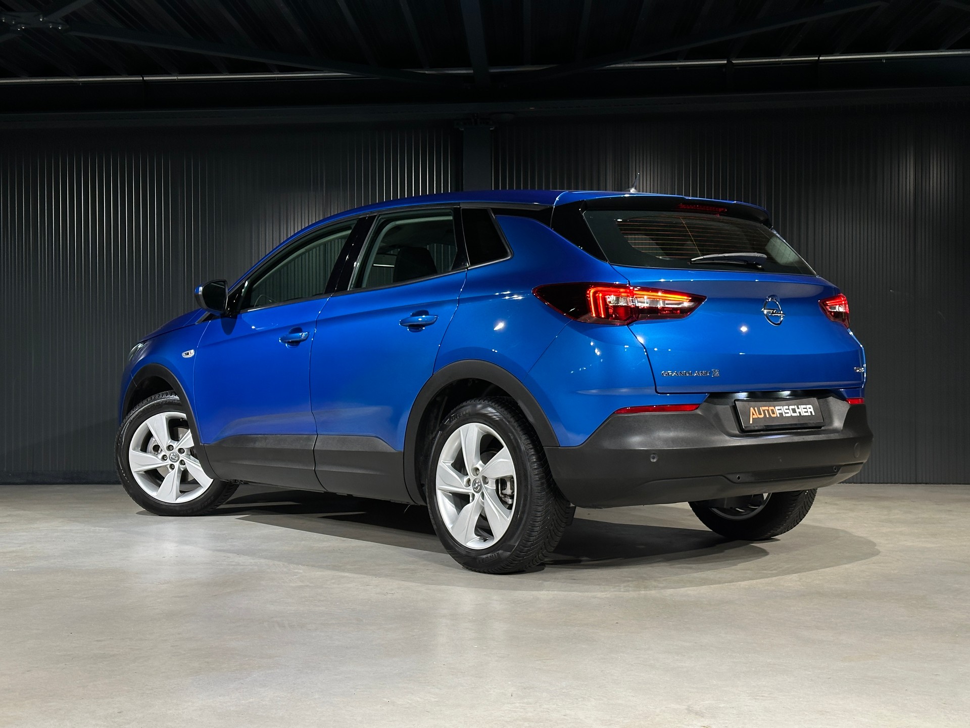 OPEL Grandland X 1.2i TP Excellence-image-1