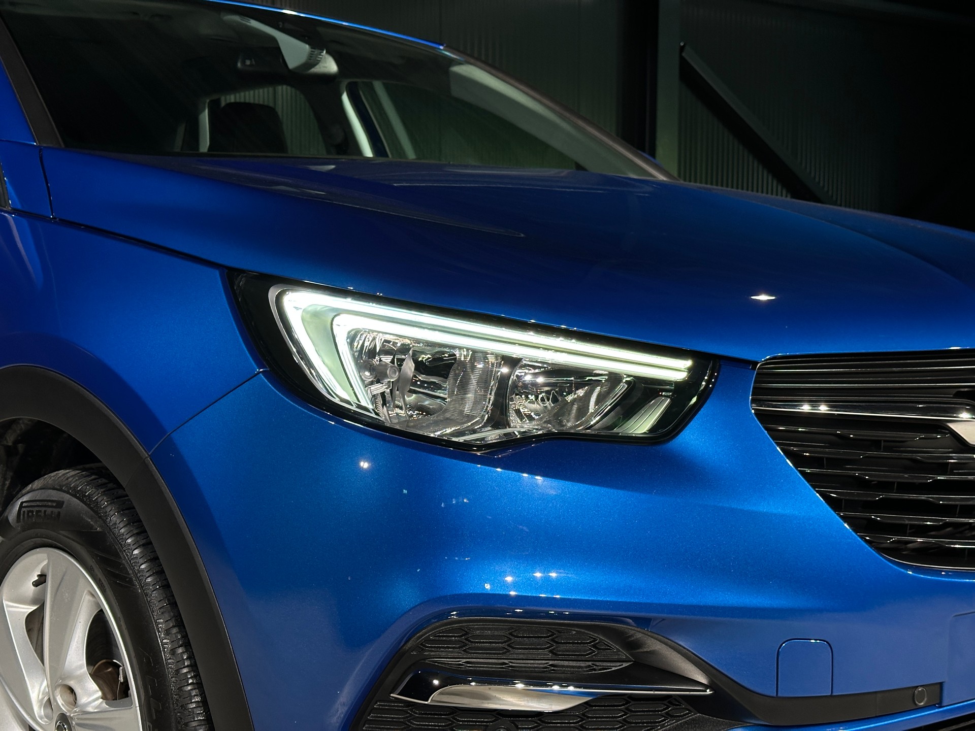 OPEL Grandland X 1.2i TP Excellence-image-25