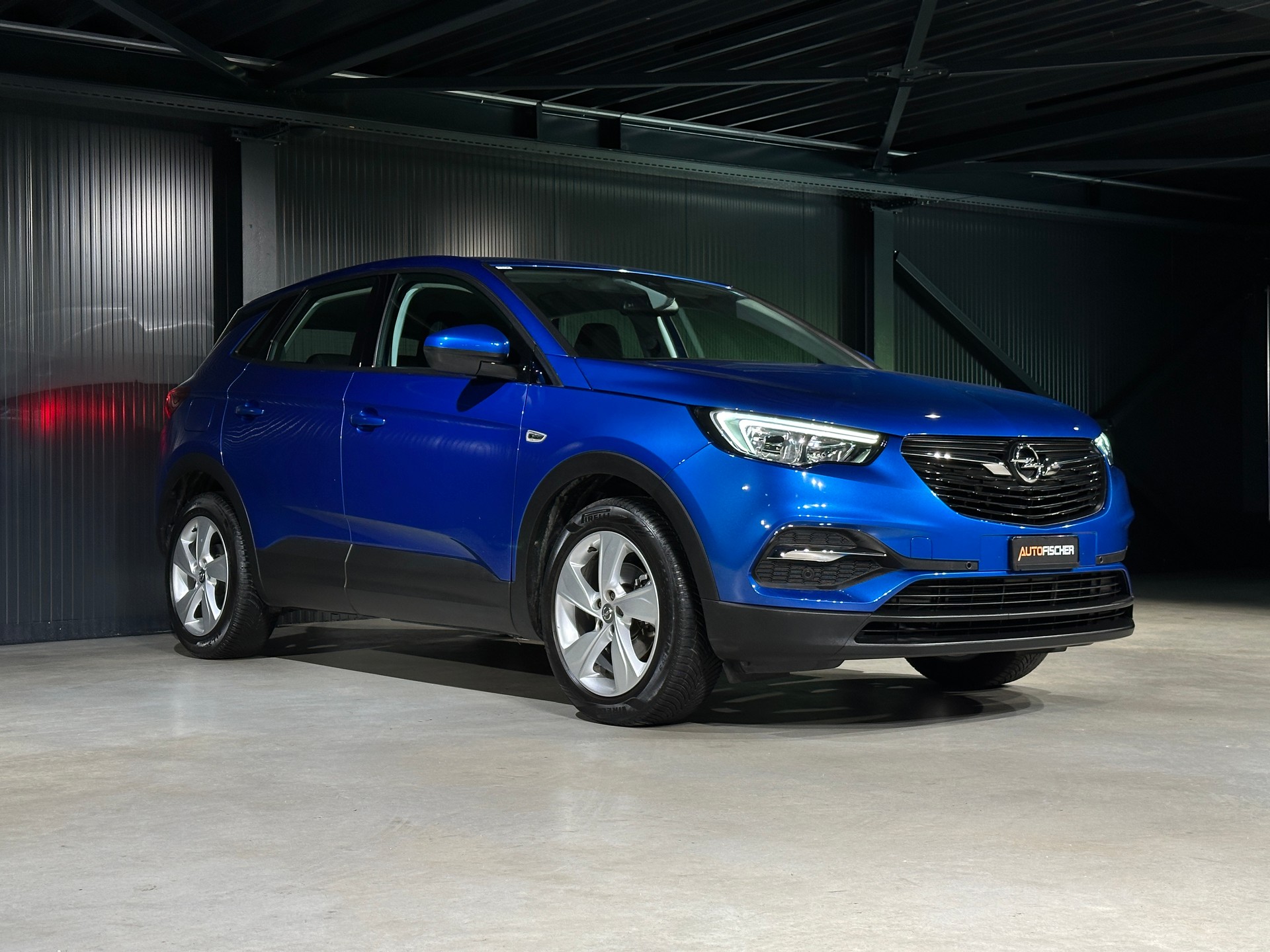 OPEL Grandland X 1.2i TP Excellence-image-4