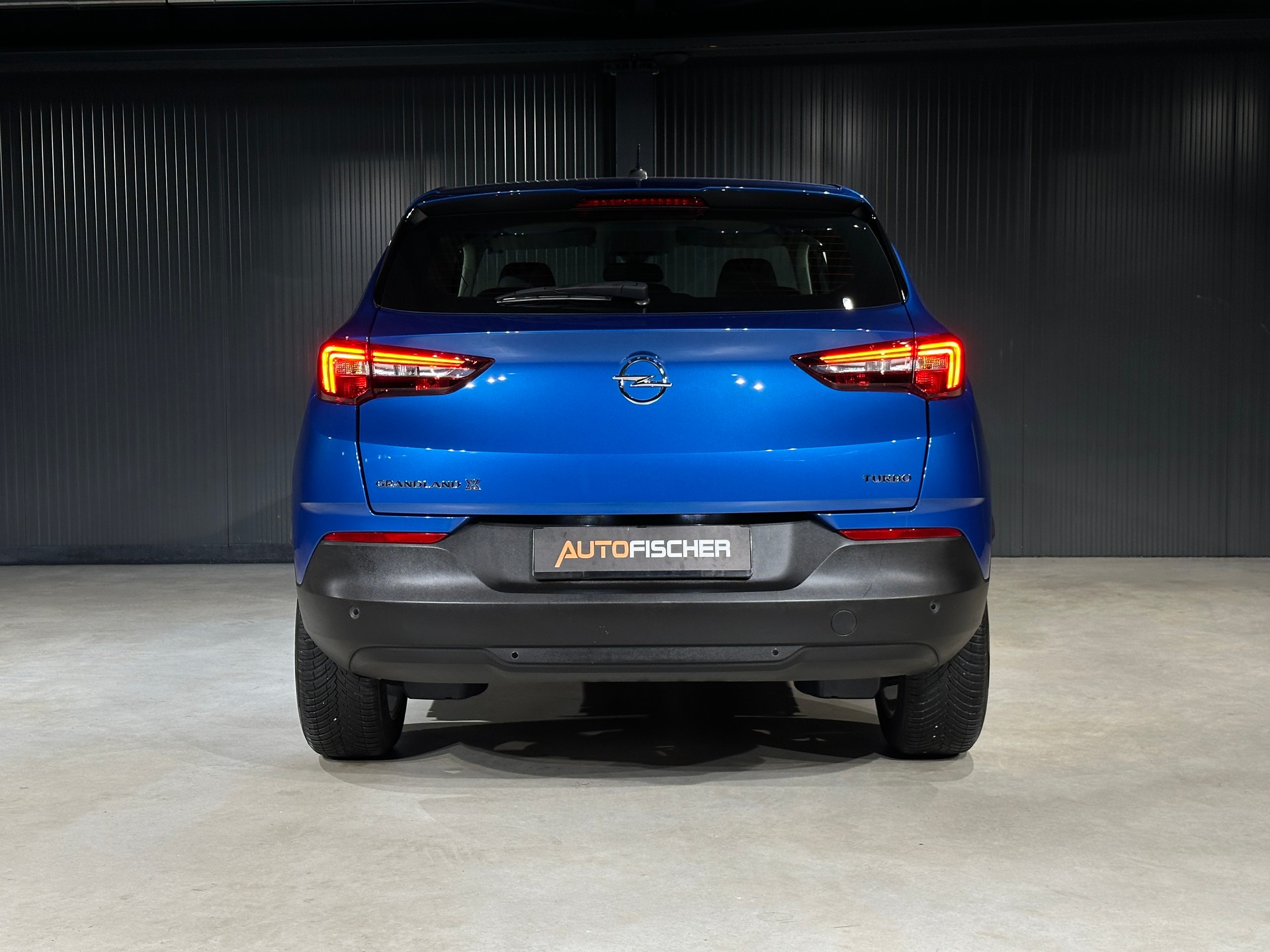 OPEL Grandland X 1.2i TP Excellence-image-5