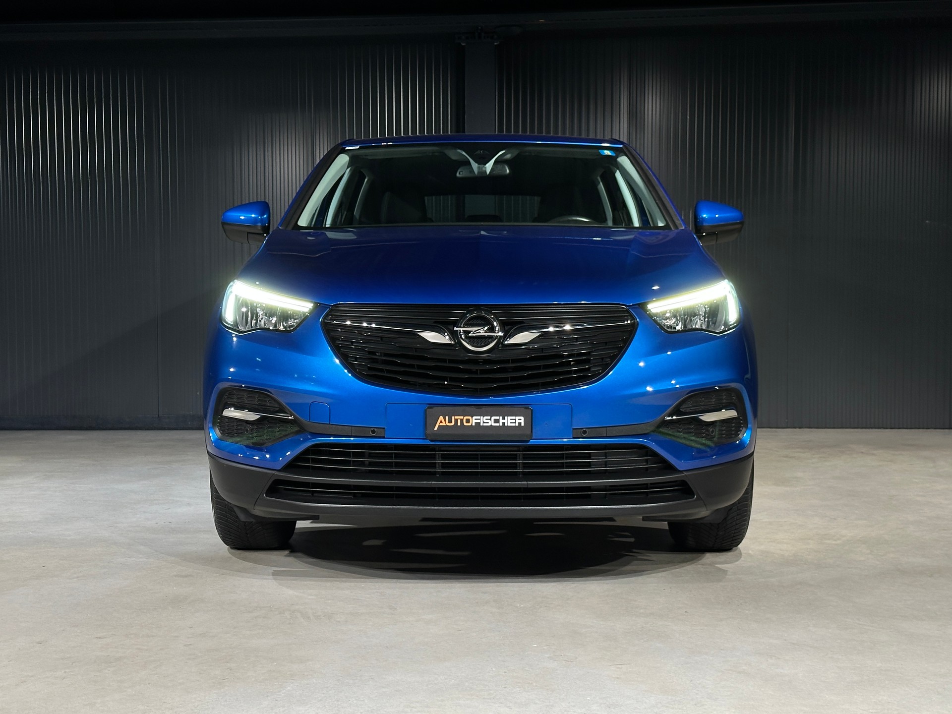 OPEL Grandland X 1.2i TP Excellence-image-2