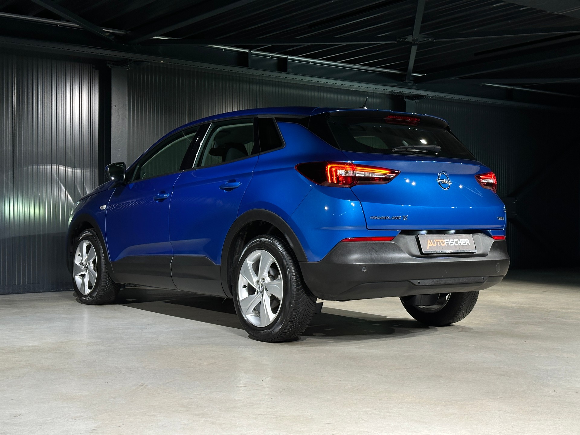 OPEL Grandland X 1.2i TP Excellence-image-7