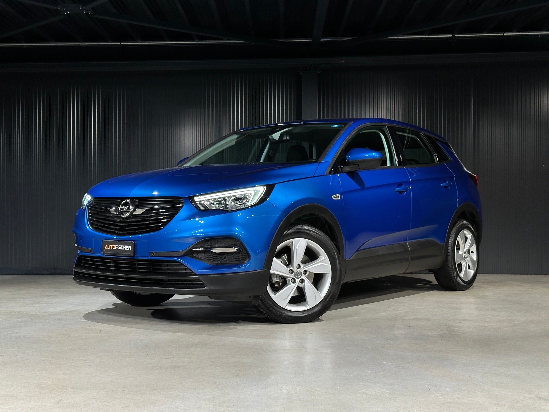 OPEL Grandland X 1.2i TP Excellence-image-0