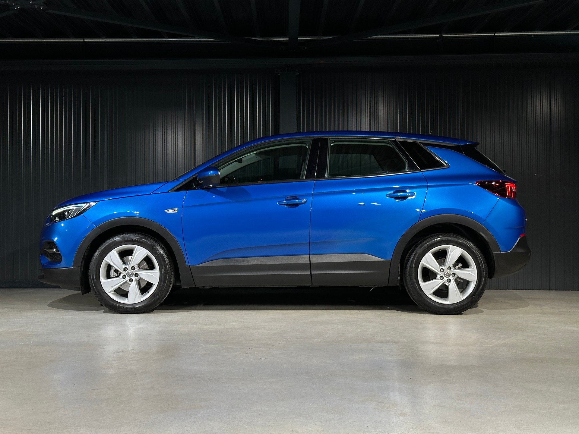 OPEL Grandland X 1.2i TP Excellence-image-8