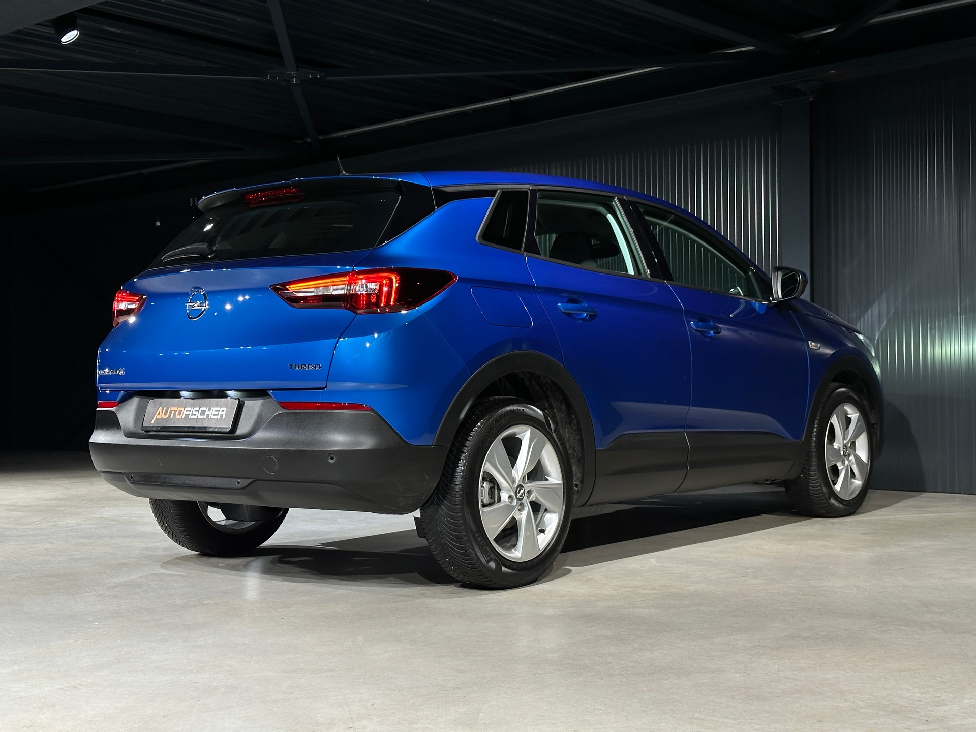 OPEL Grandland X 1.2i TP Excellence-image-6