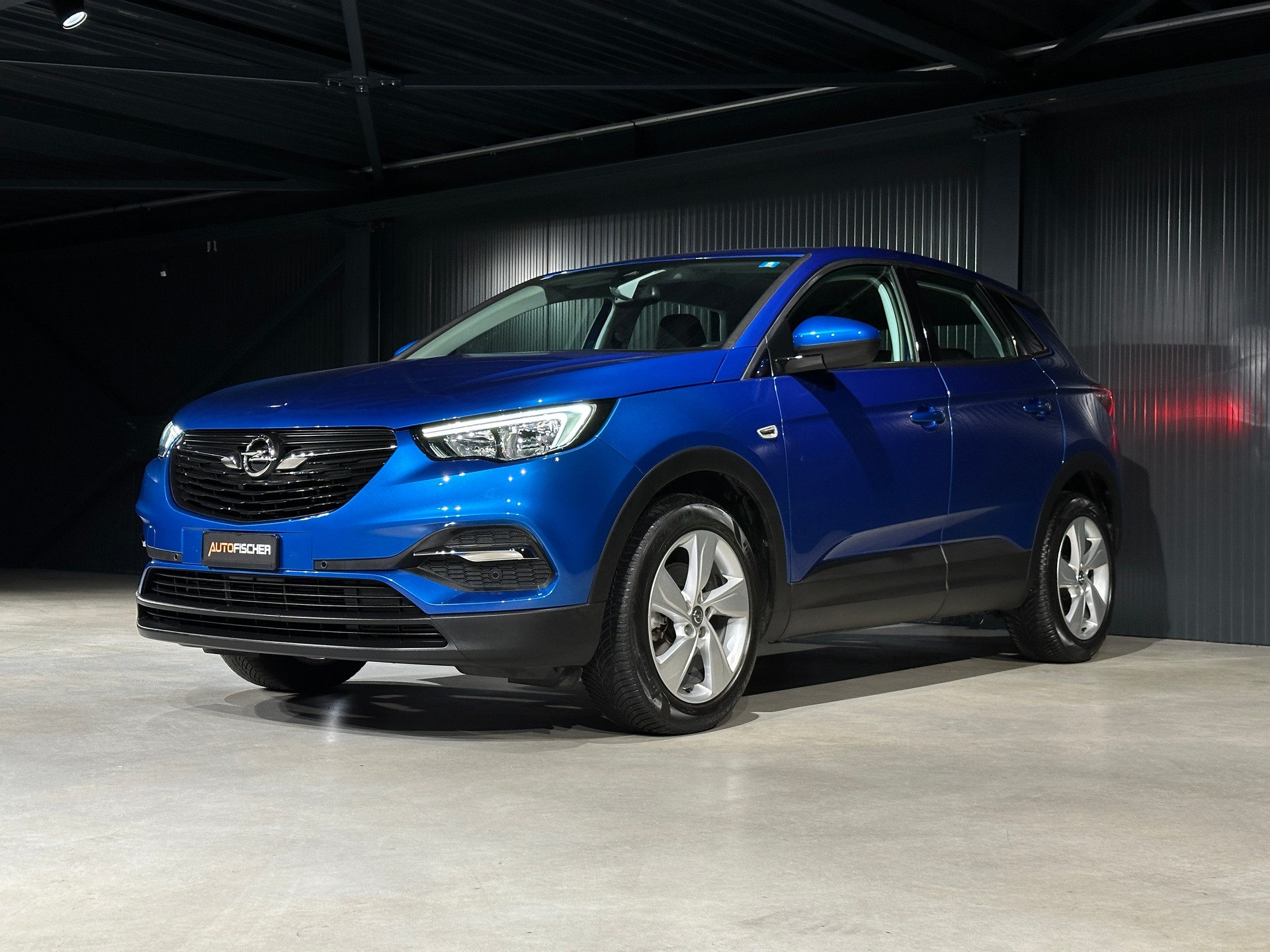OPEL Grandland X 1.2i TP Excellence-image-3