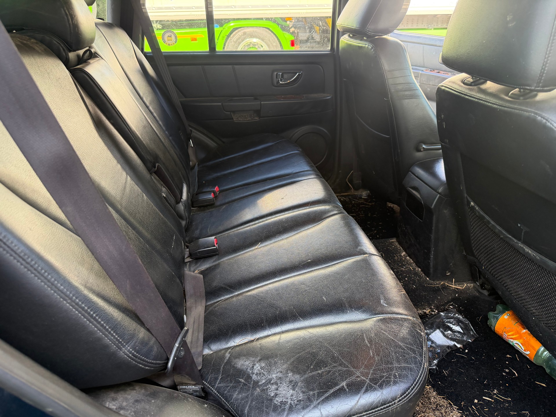HYUNDAI Terracan 2.9 CRDi-image-9