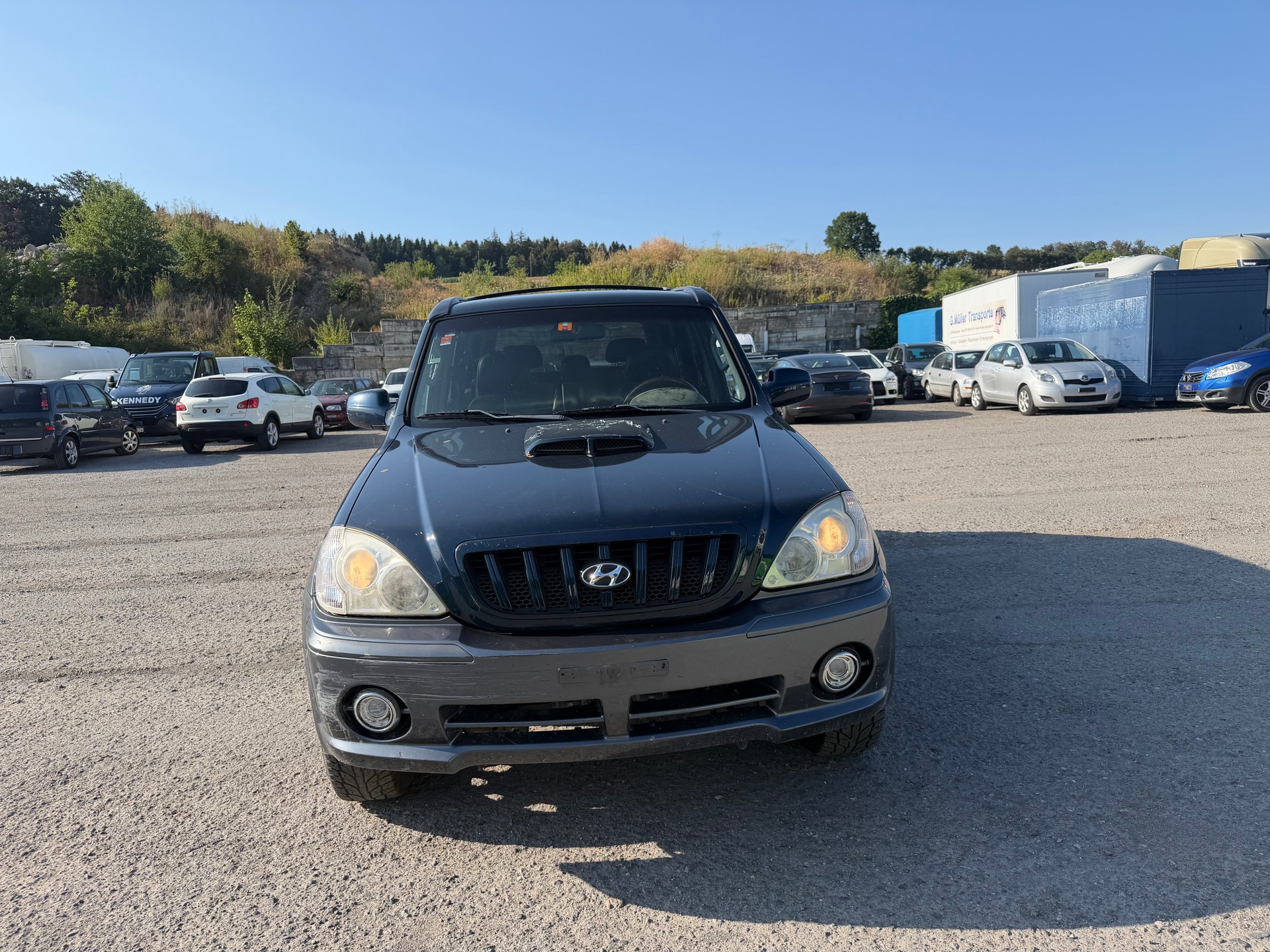 HYUNDAI Terracan 2.9 CRDi-image-3