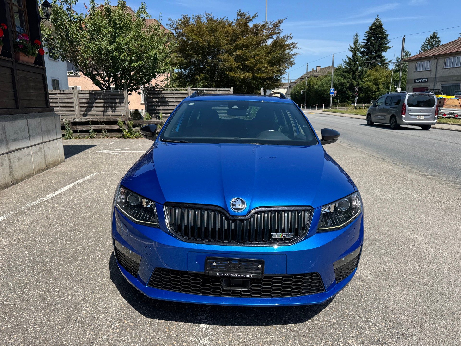 SKODA Octavia Combi 2.0 TDI RS 4x4 DSG-image-4