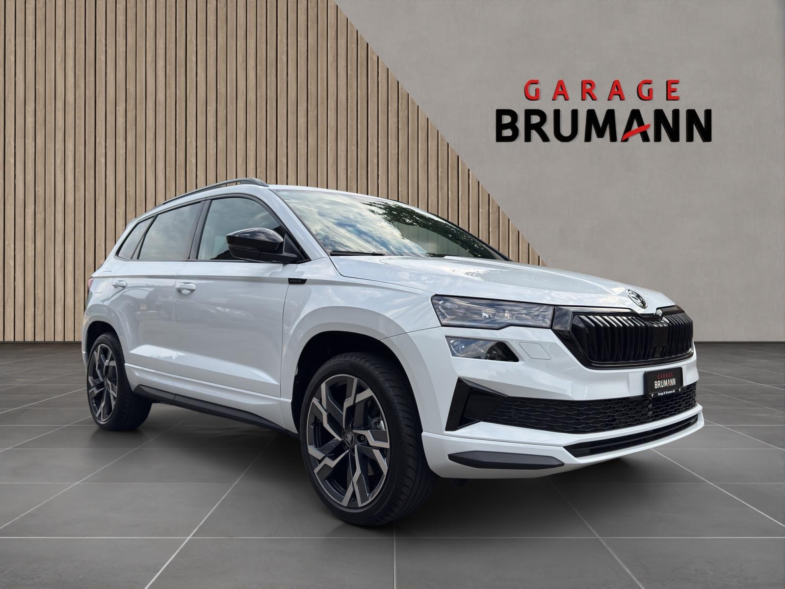 SKODA Karoq SportLine 2.0 TSI 4x4-image-6
