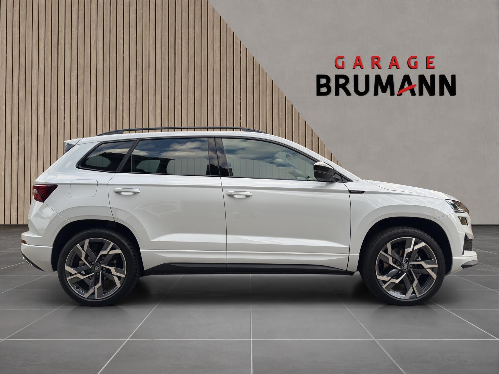 SKODA Karoq SportLine 2.0 TSI 4x4-image-5