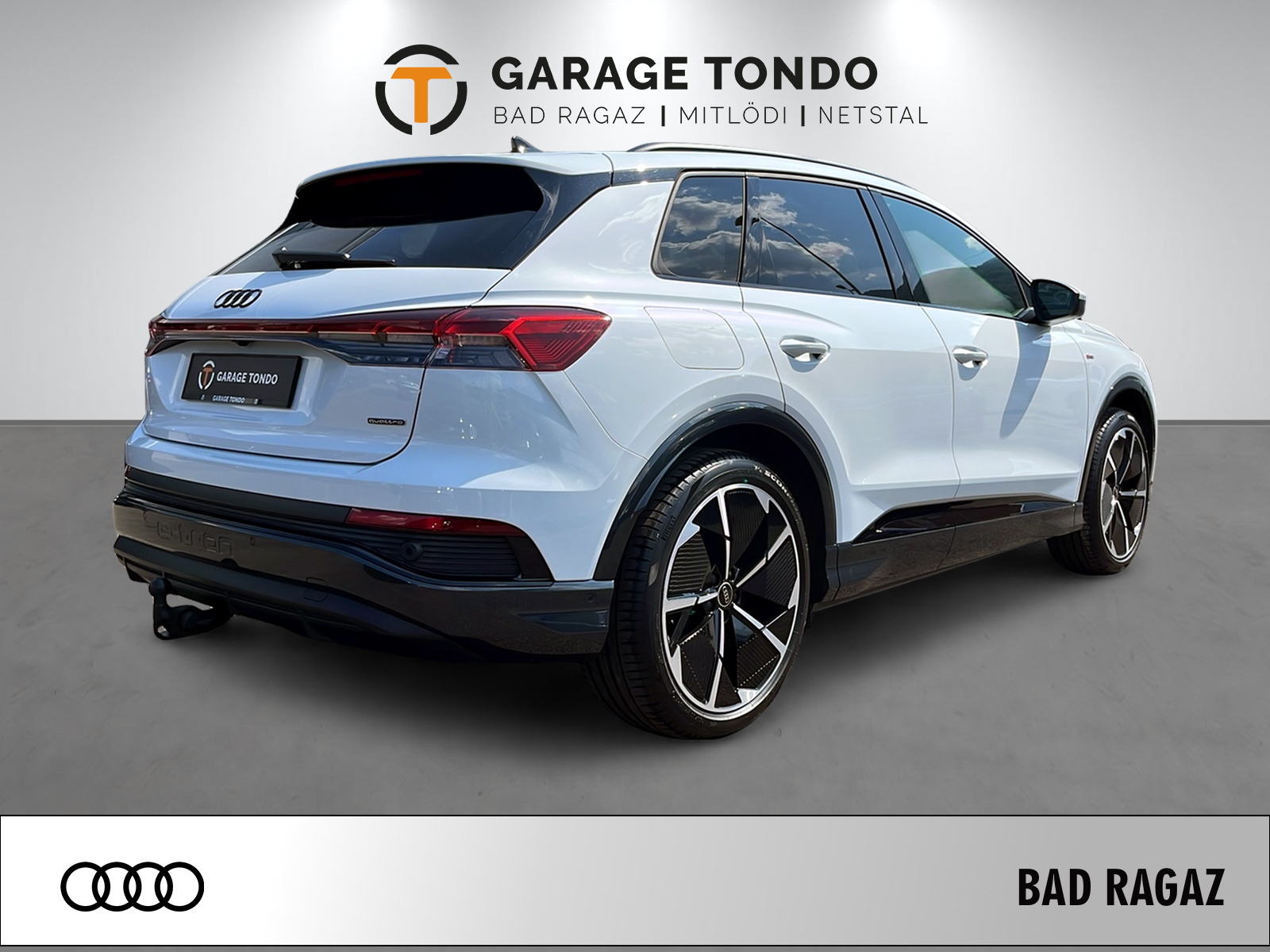 AUDI Q4 e-tron 45 Attraction quattro-image-3