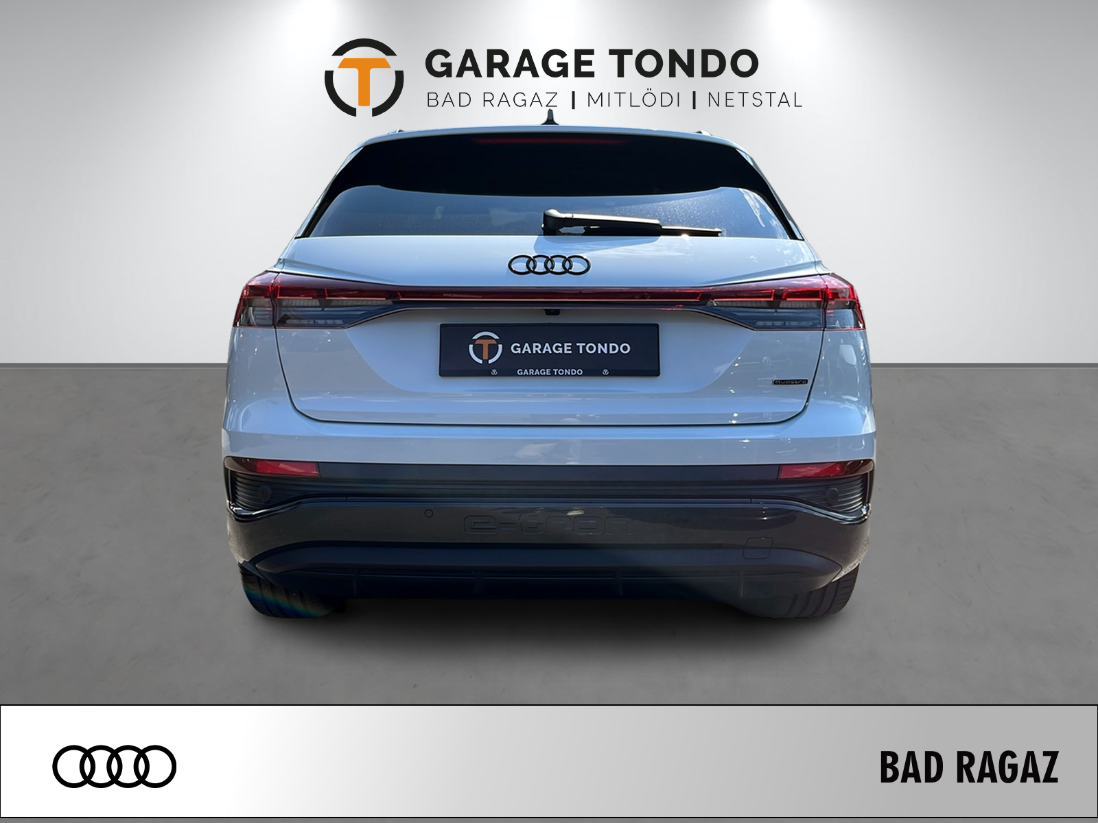 AUDI Q4 e-tron 45 Attraction quattro-image-5