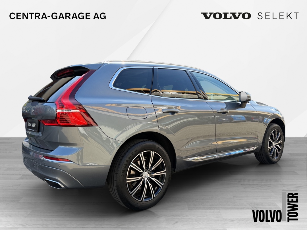 VOLVO XC60 T8 eAWD Inscription Geartronic-image-6