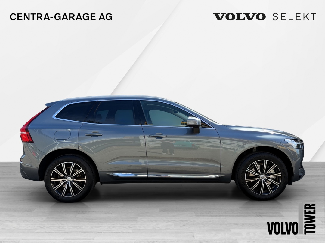 VOLVO XC60 T8 eAWD Inscription Geartronic-image-4