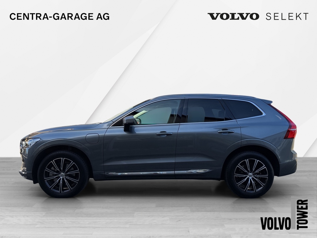 VOLVO XC60 T8 eAWD Inscription Geartronic-image-2