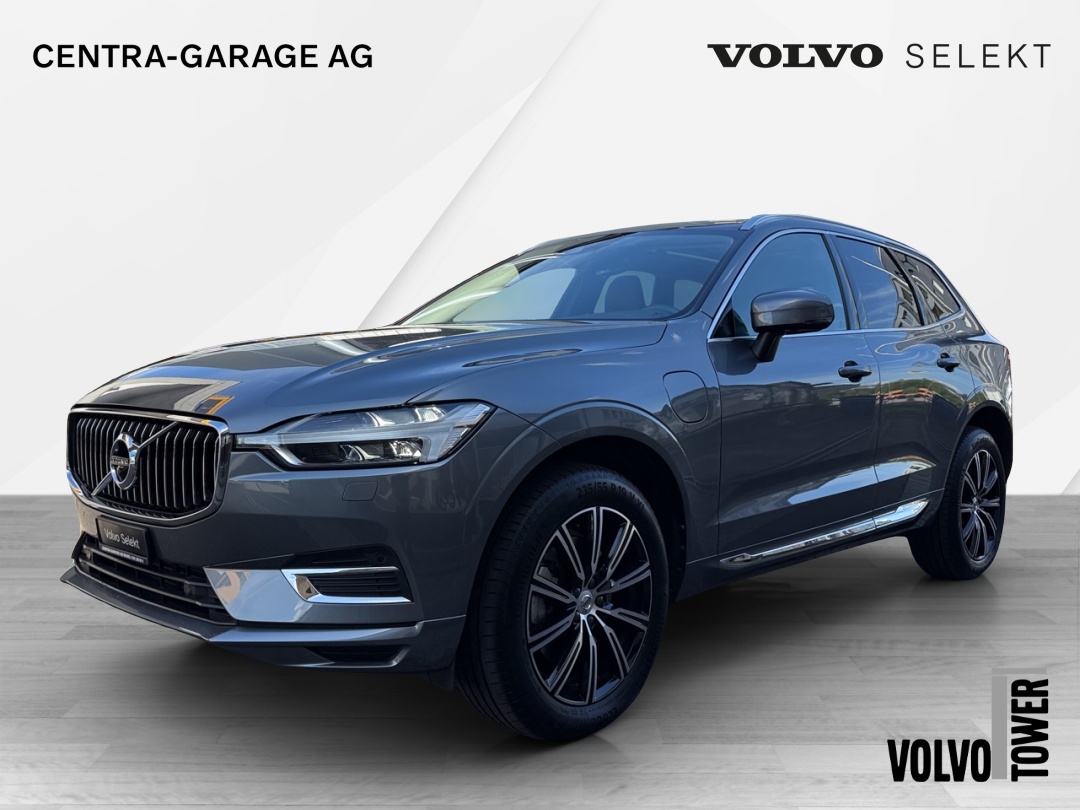 VOLVO XC60 T8 eAWD Inscription Geartronic-image-0