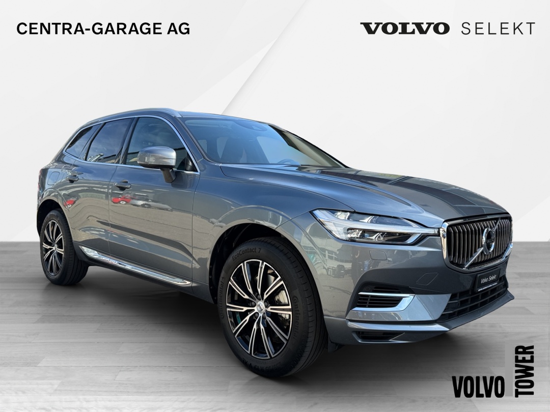 VOLVO XC60 T8 eAWD Inscription Geartronic-image-3
