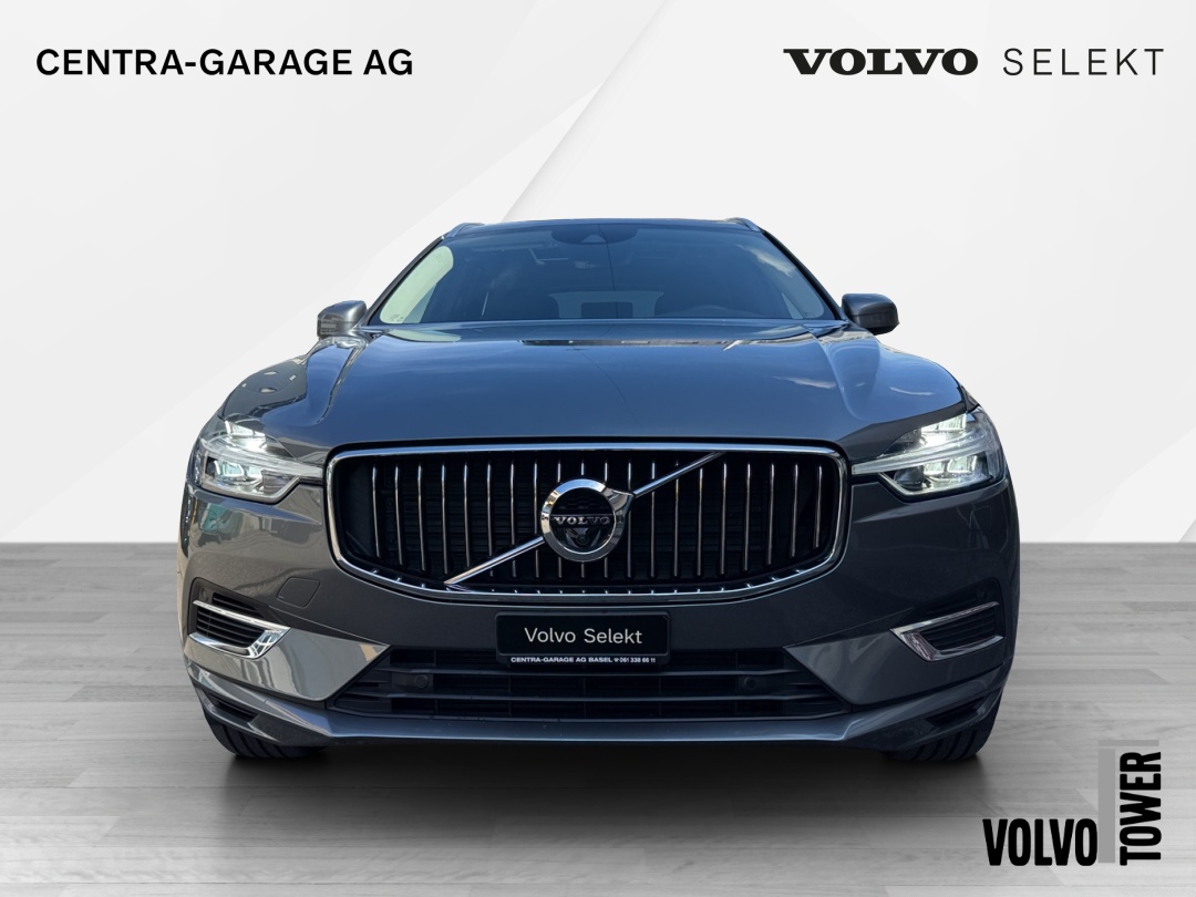 VOLVO XC60 T8 eAWD Inscription Geartronic-image-1