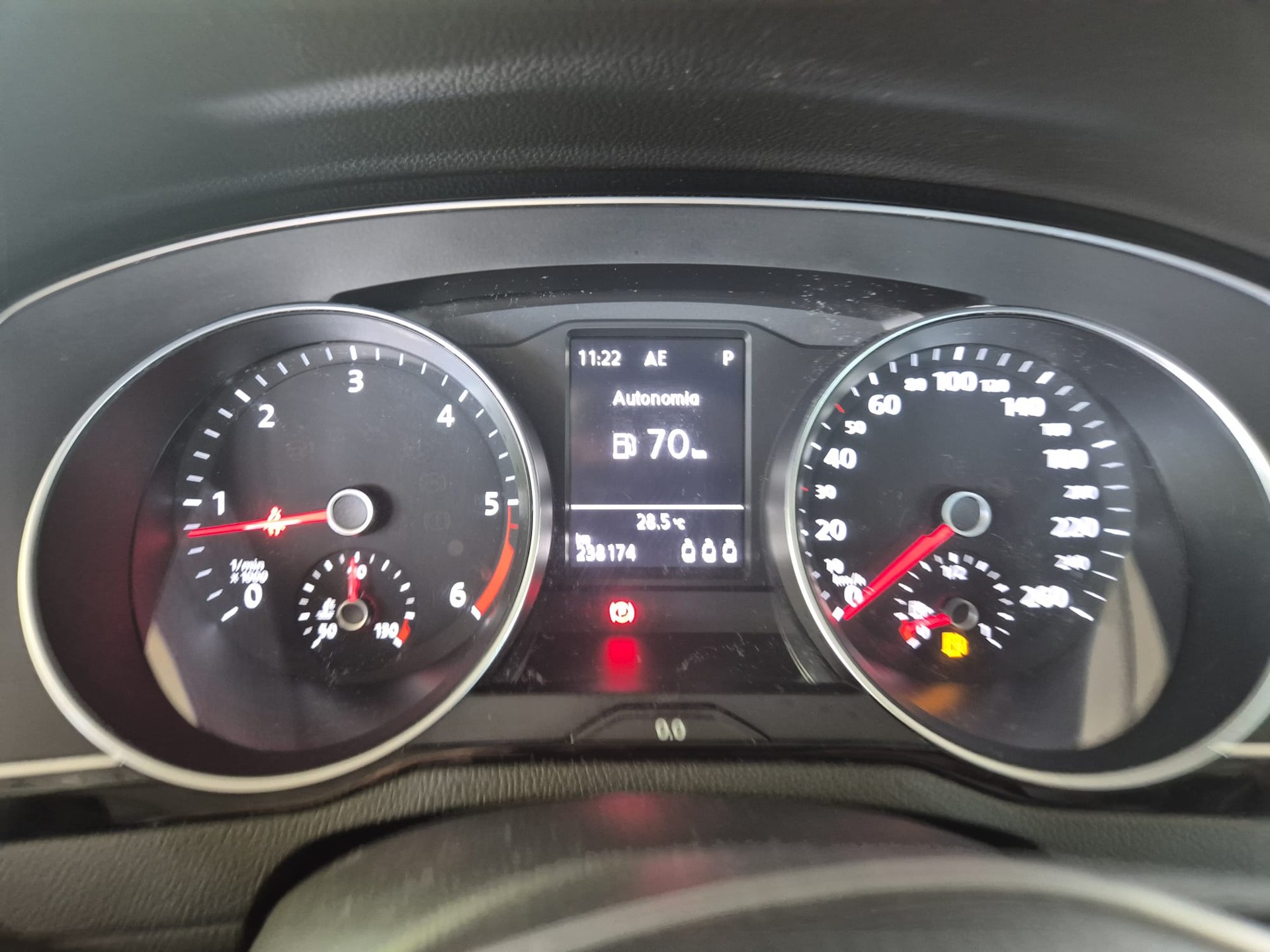 VW 2.0 TDI 190 SCR Comfl.DSG 4m-image-1