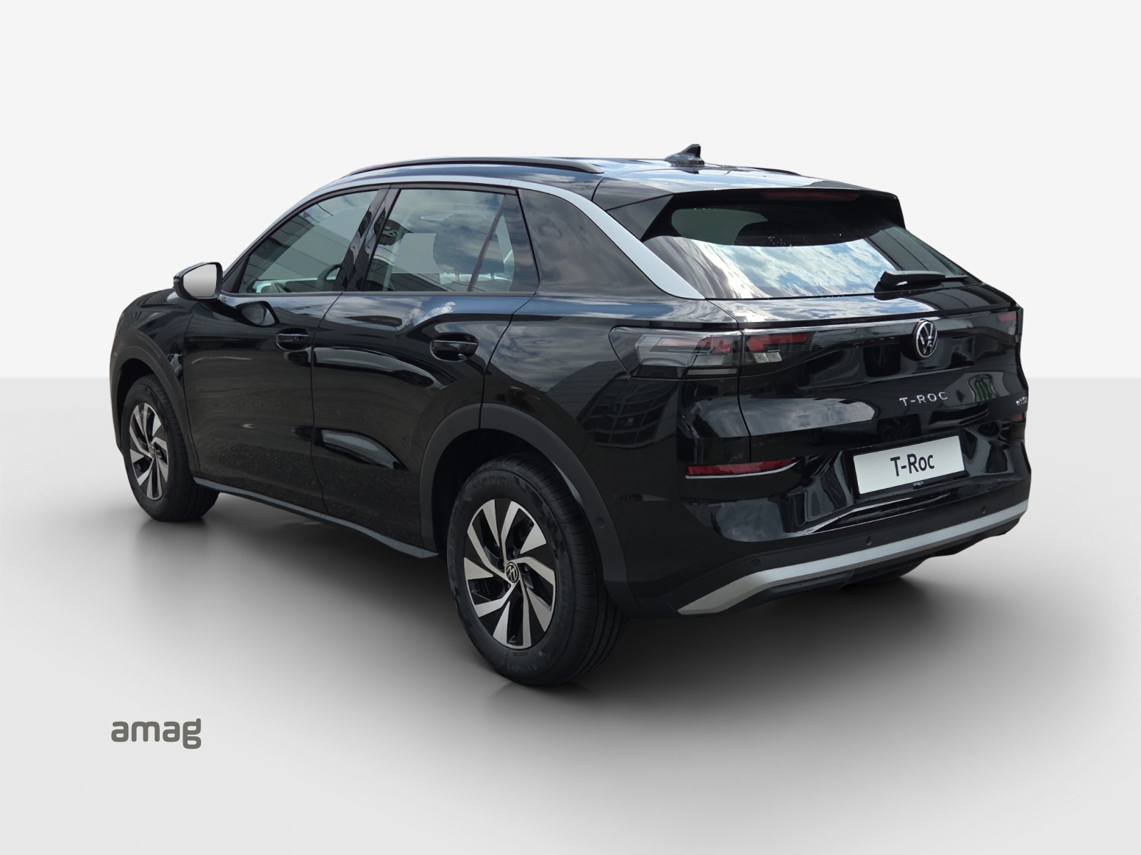 VW T-Roc 1.5 eTSI mHEV Trend DSG-image-2