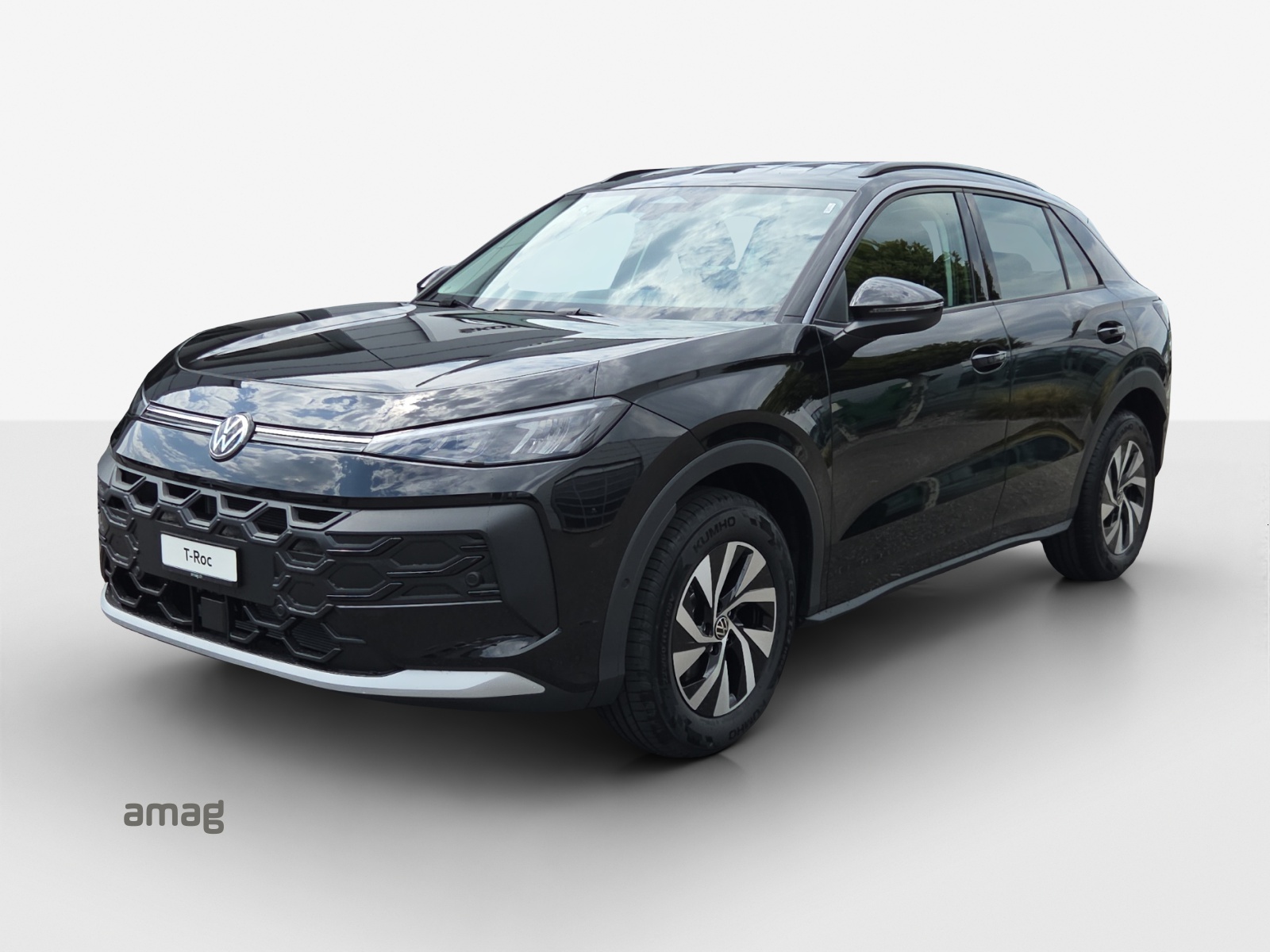 VW T-Roc 1.5 eTSI mHEV Trend DSG-image-0