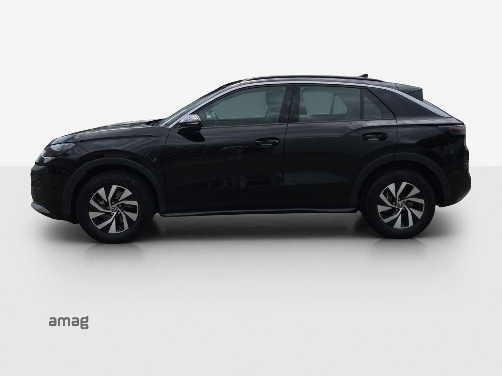 VW T-Roc 1.5 eTSI mHEV Trend DSG-image-1