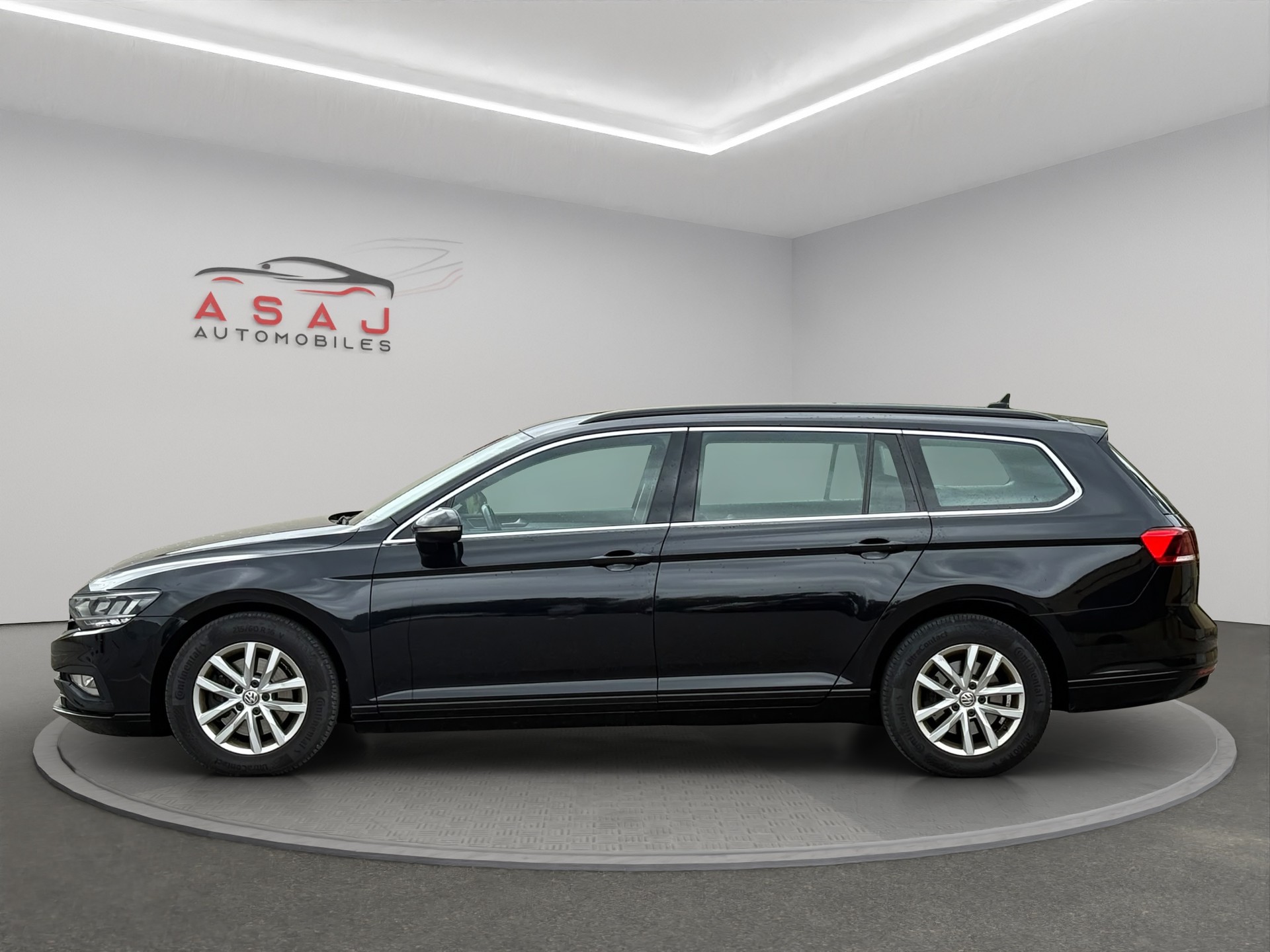 VW Passat 2.0 TDI BMT Business DSG-image-7