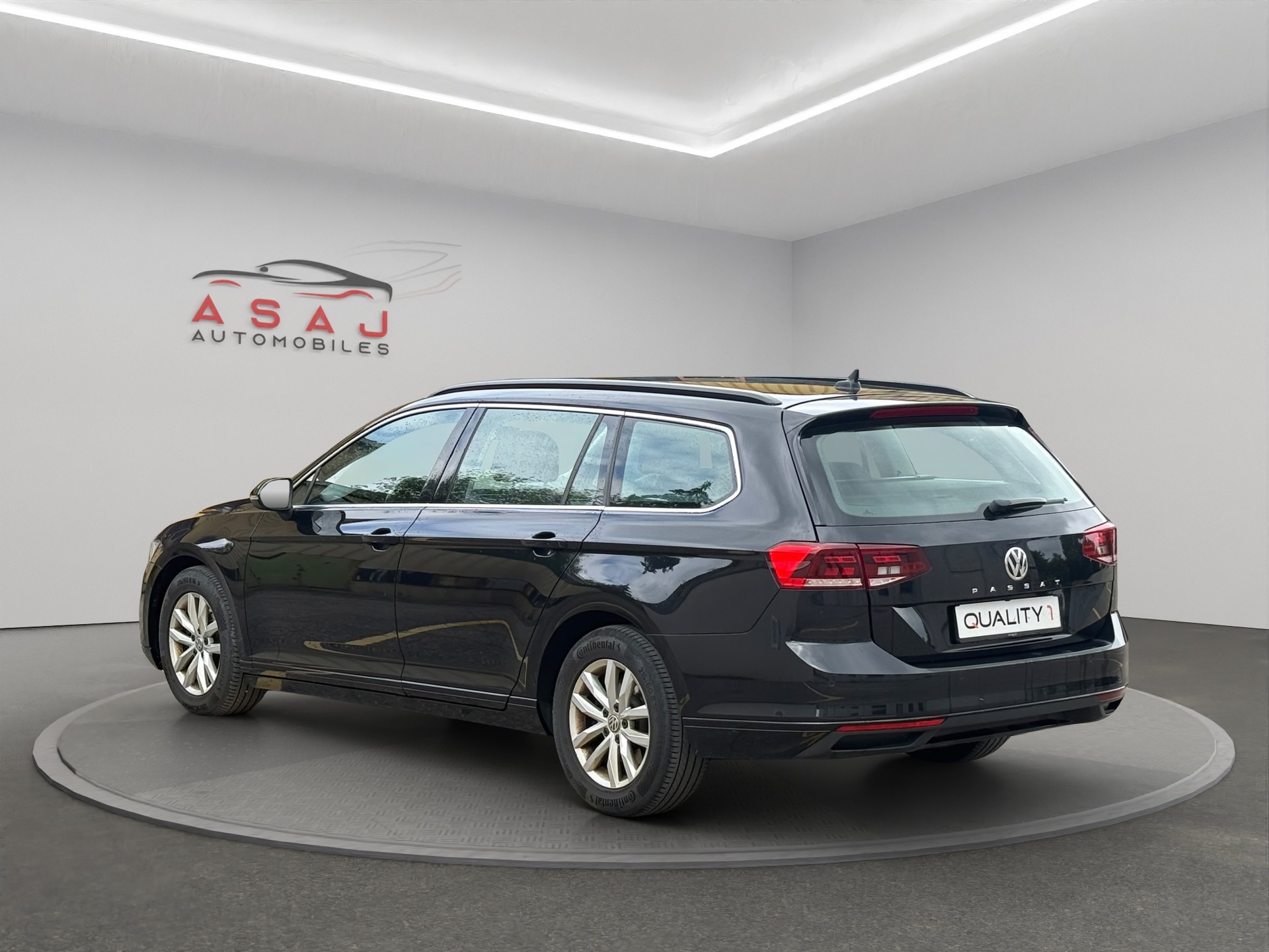 VW Passat 2.0 TDI BMT Business DSG-image-6