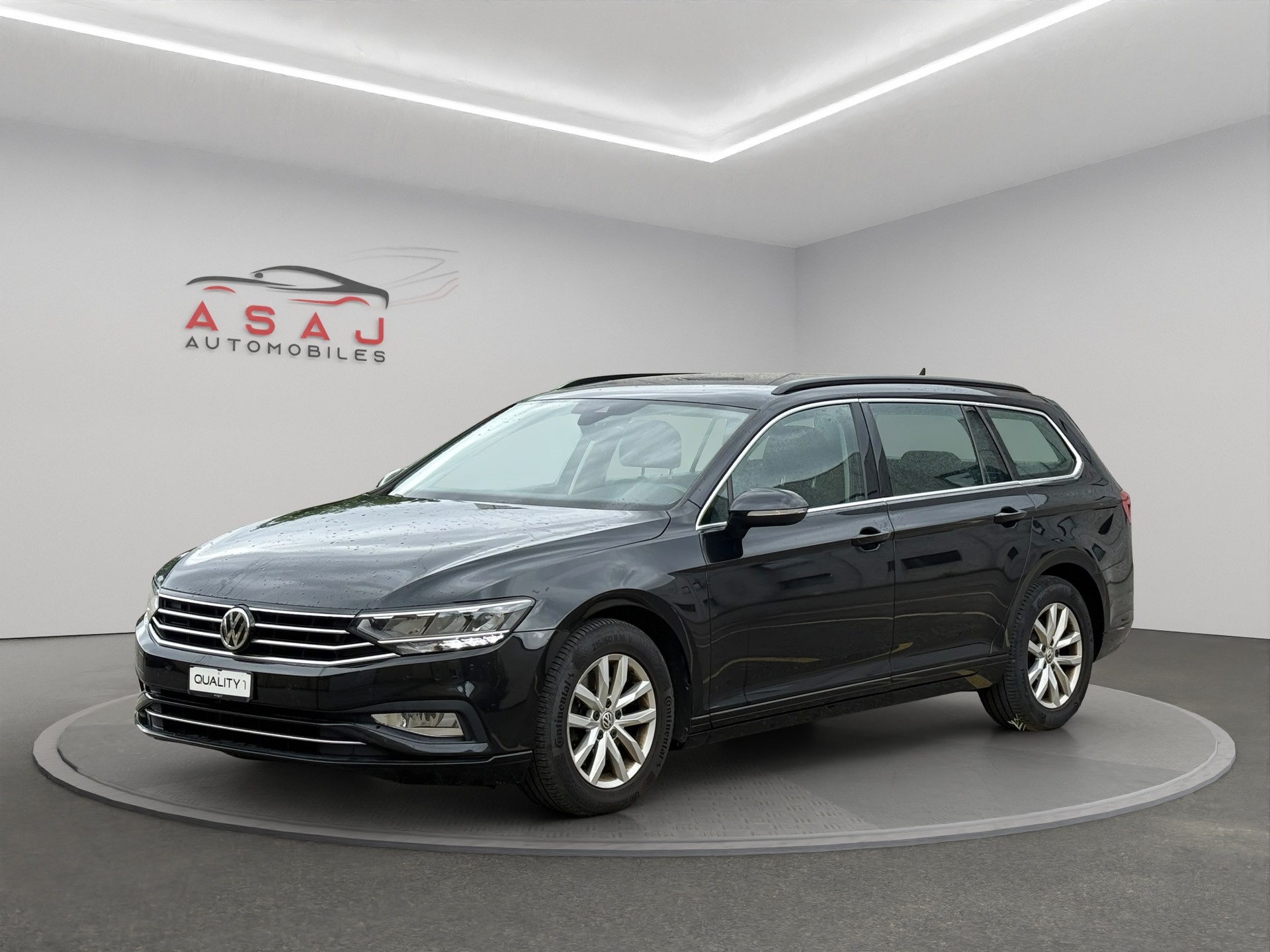 VW Passat 2.0 TDI BMT Business DSG-image-0