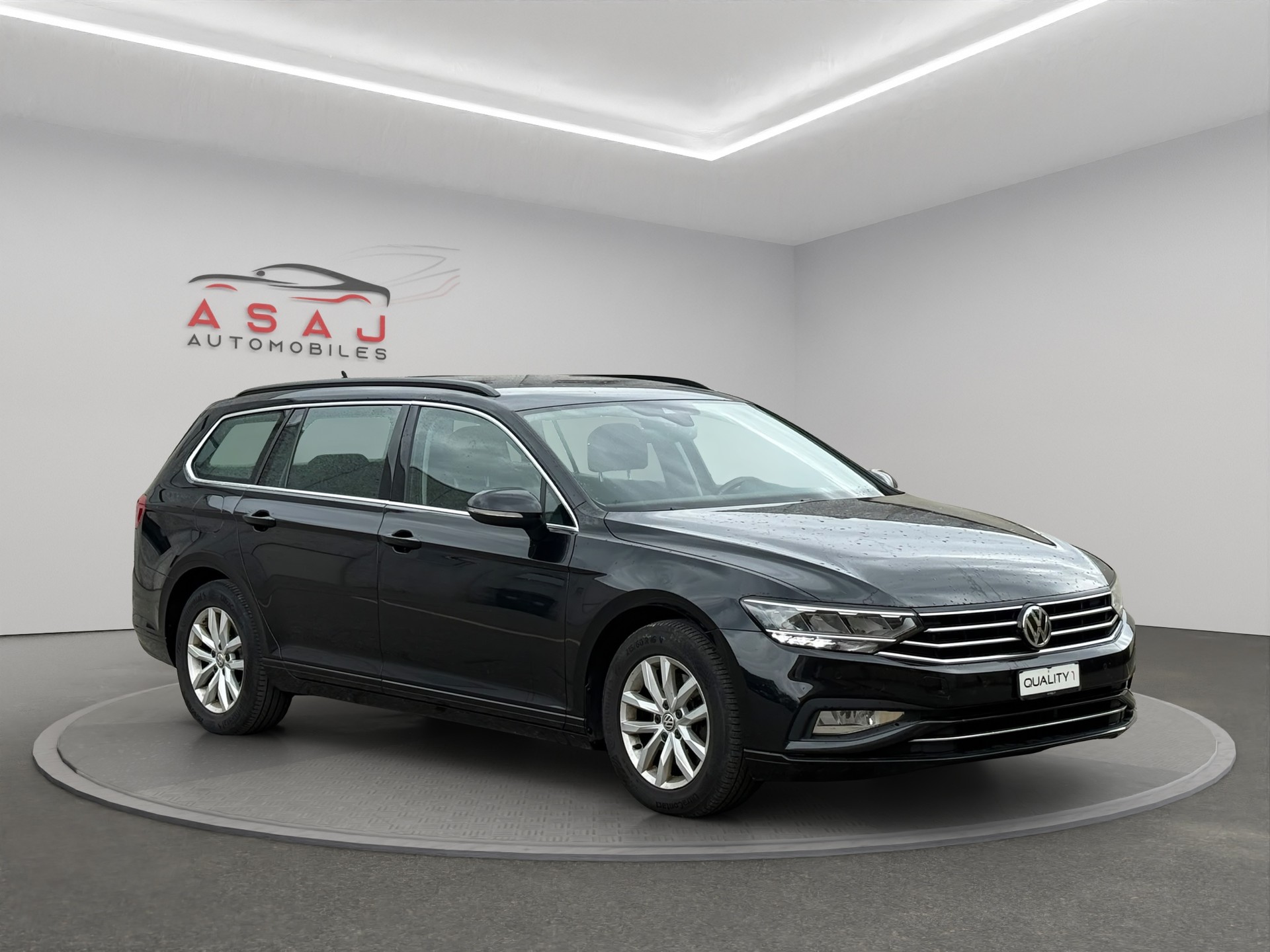 VW Passat 2.0 TDI BMT Business DSG-image-2